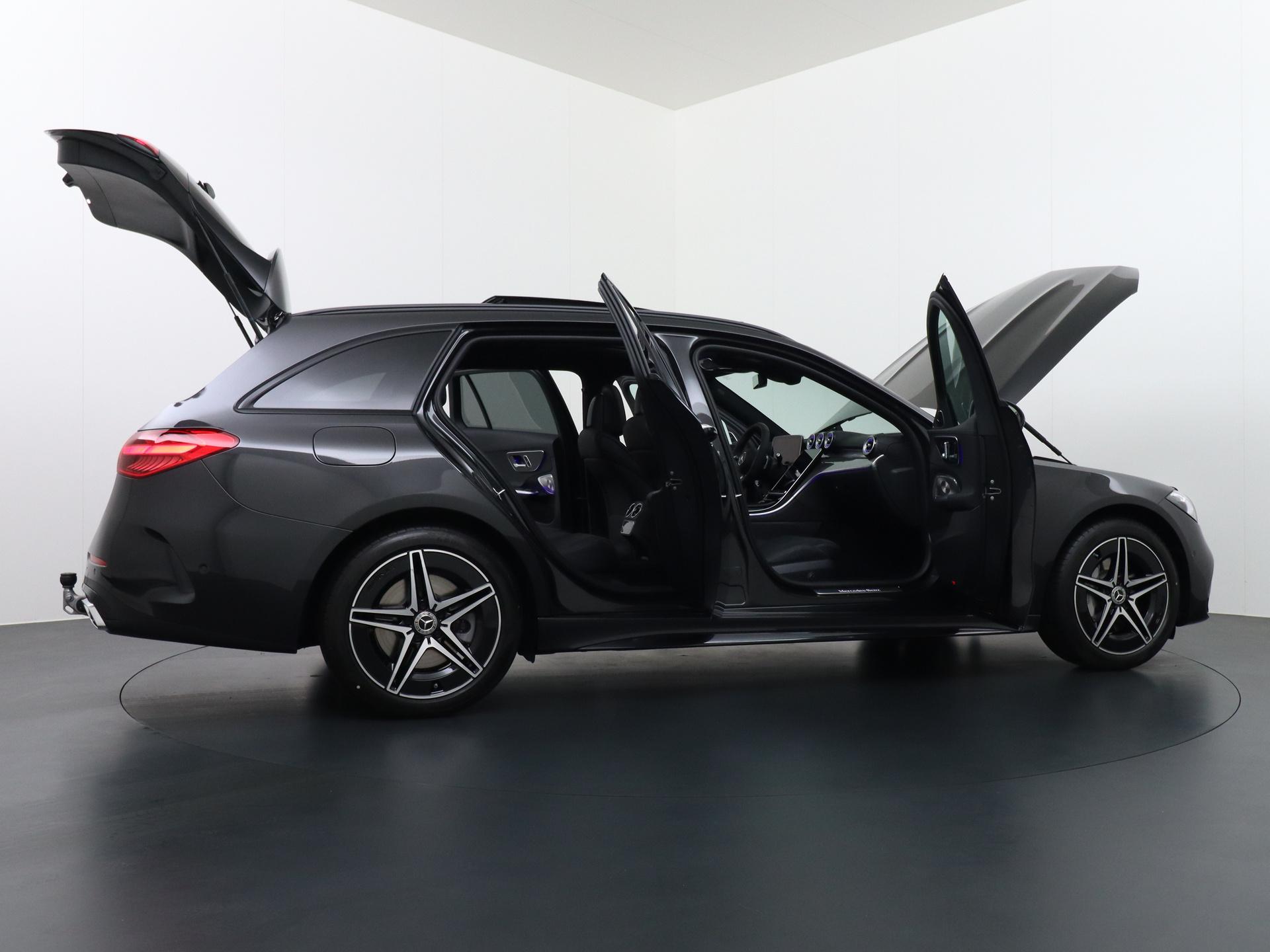 Mercedes-Benz C-Klasse Estate 300 e Business Solution AMG 9