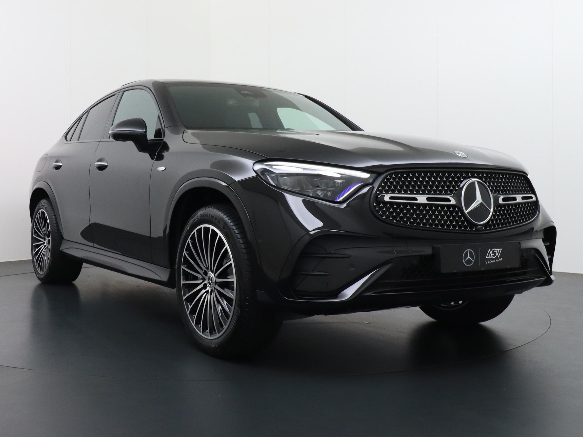 Mercedes-Benz GLC-klasse Coupé 300e 4MATIC Sport Edition 11