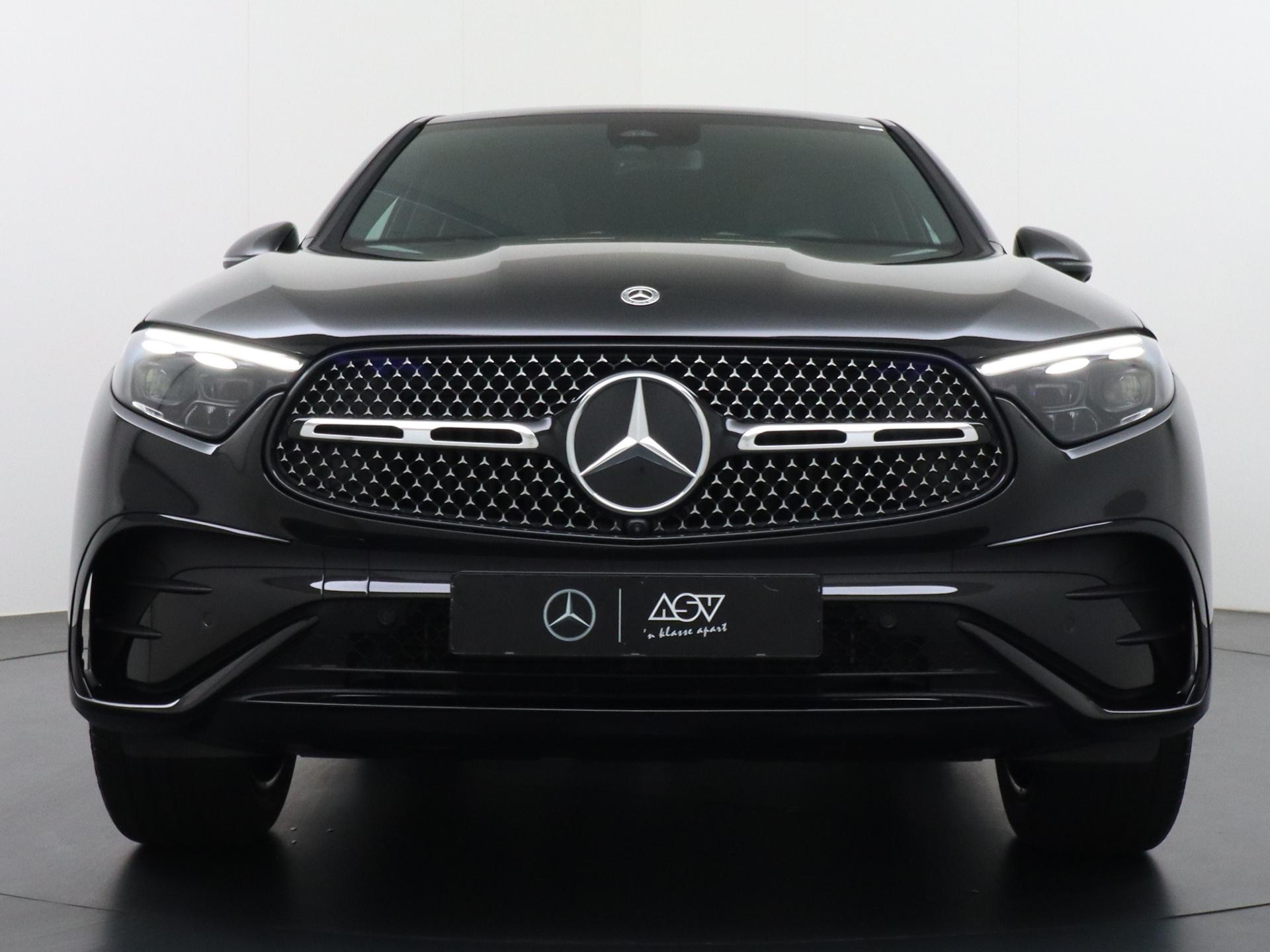 Mercedes-Benz GLC-klasse Coupé 300e 4MATIC Sport Edition 13