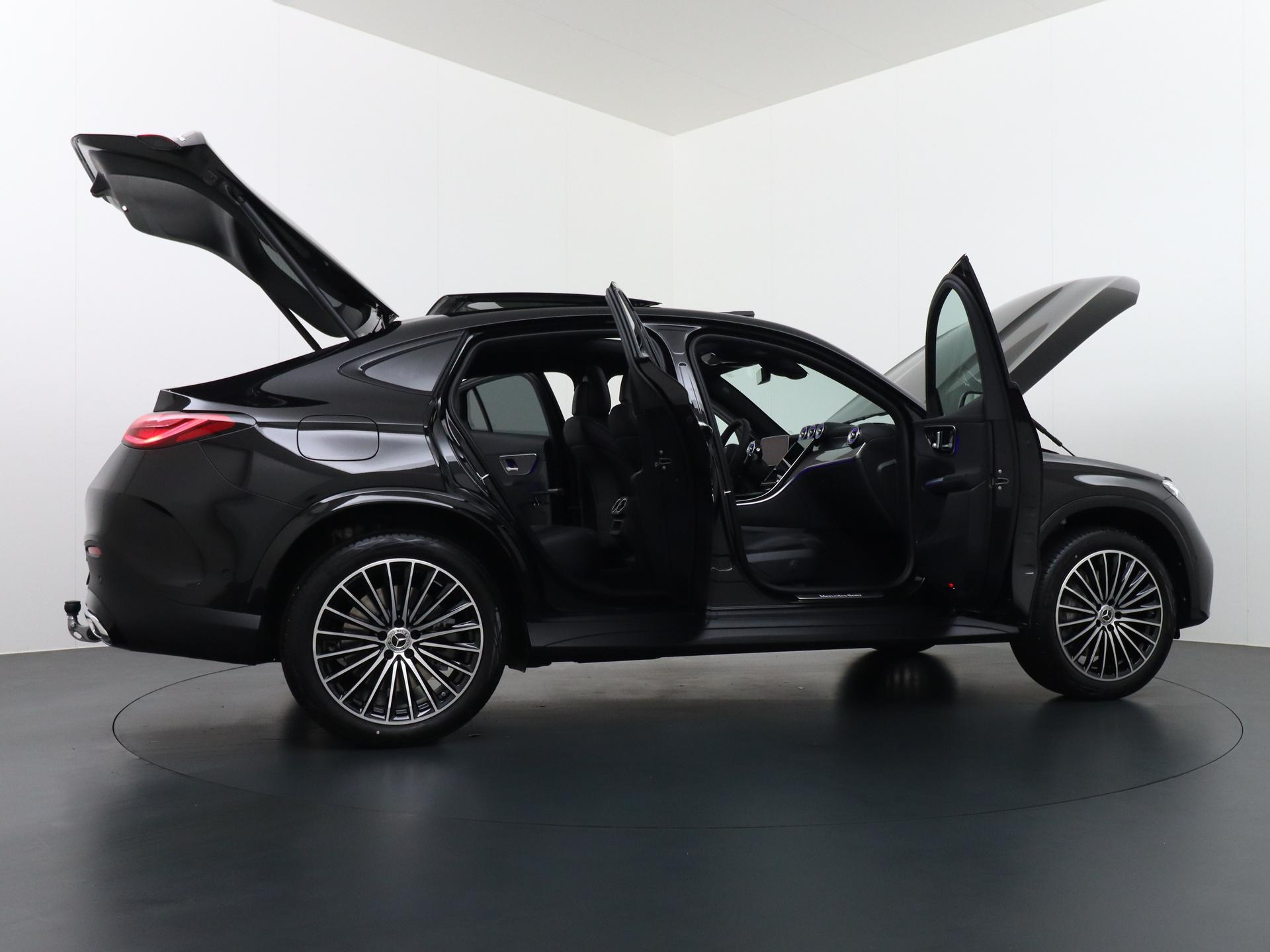 Mercedes-Benz GLC-klasse Coupé 300e 4MATIC Sport Edition 16