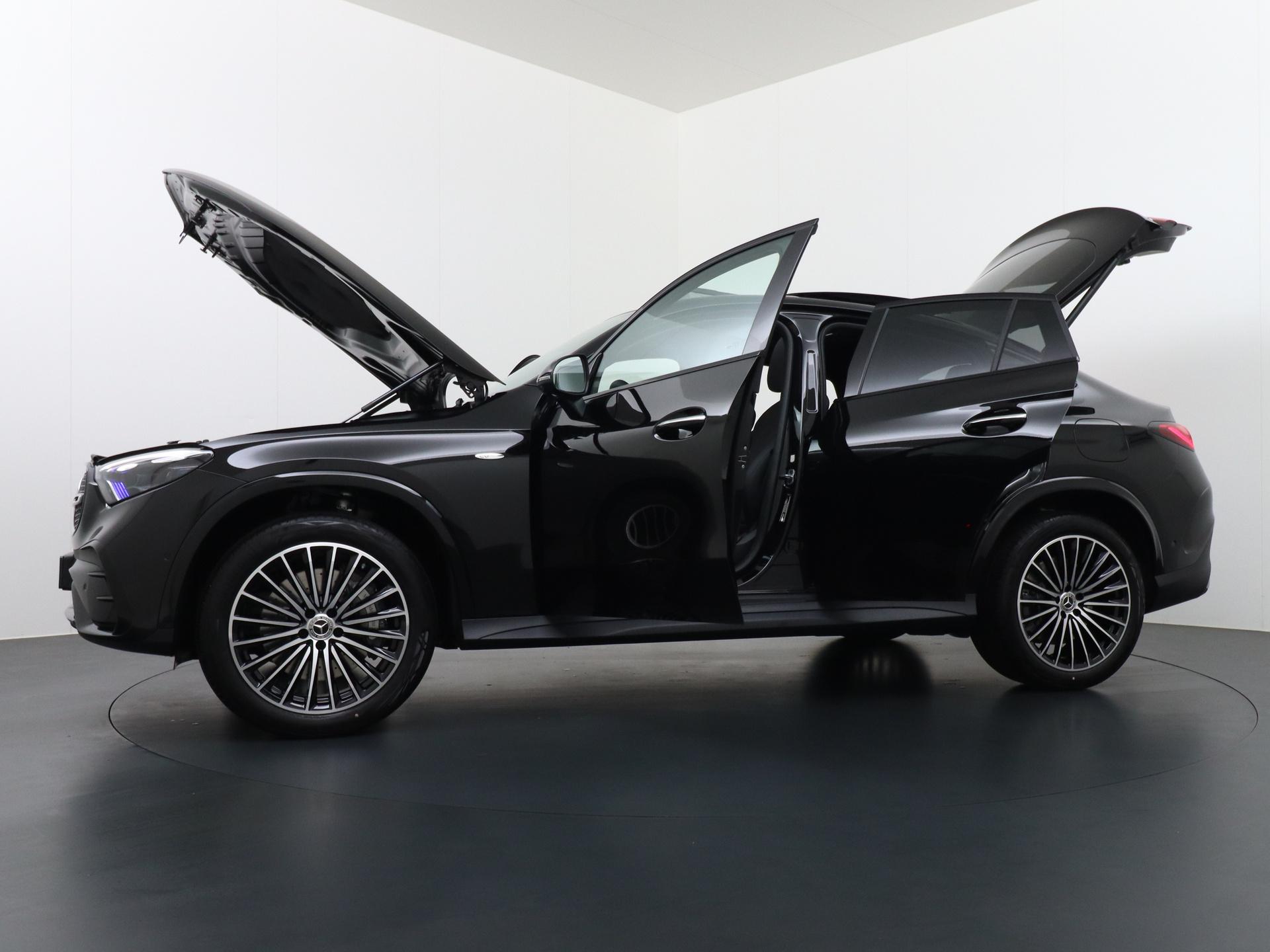 Mercedes-Benz GLC-klasse Coupé 300e 4MATIC Sport Edition 17