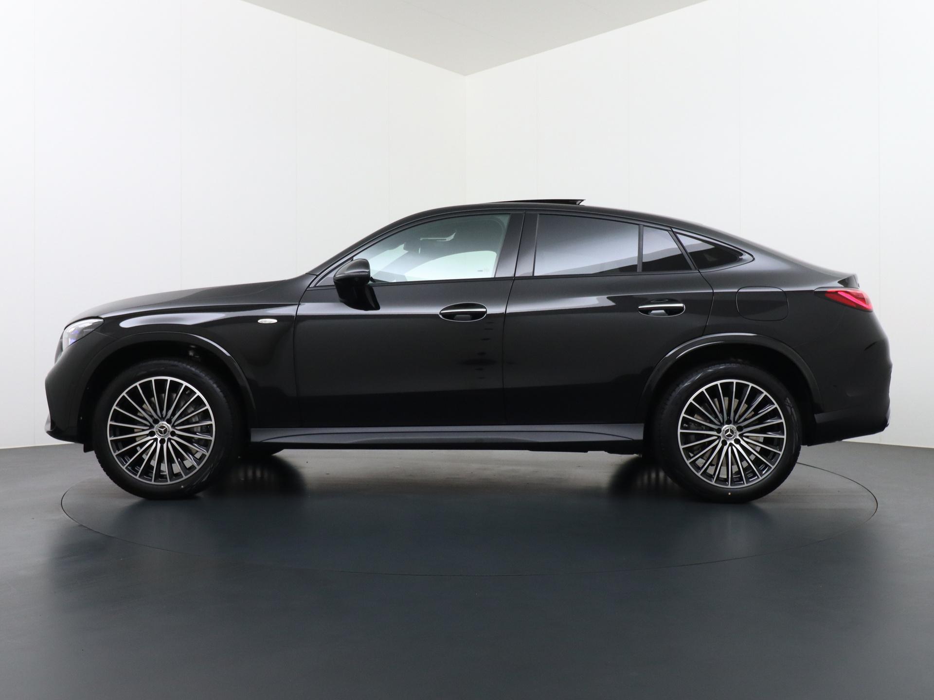 Mercedes-Benz GLC-klasse Coupé 300e 4MATIC Sport Edition 2