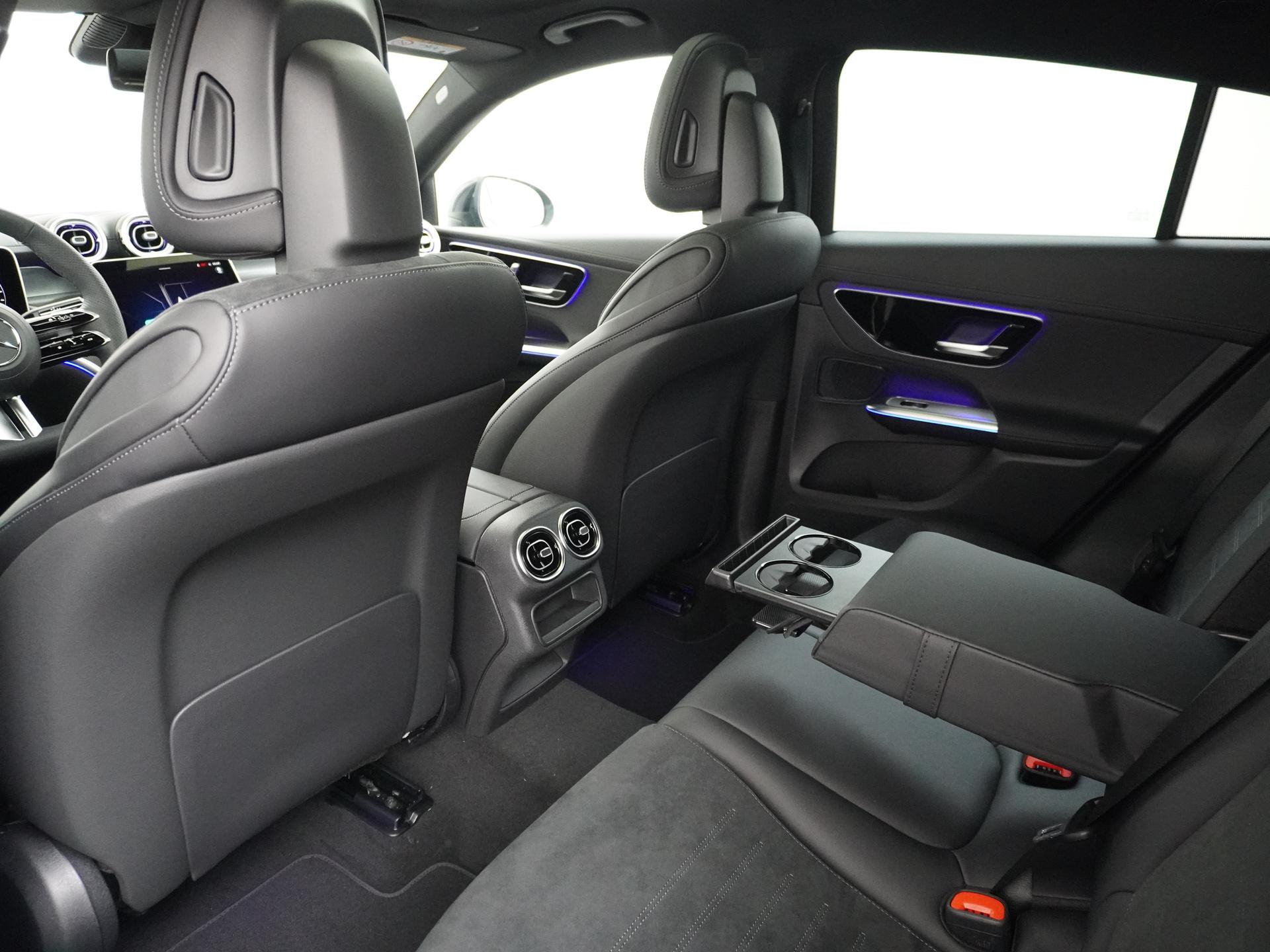 Mercedes-Benz GLC-klasse Coupé 300e 4MATIC Sport Edition 27