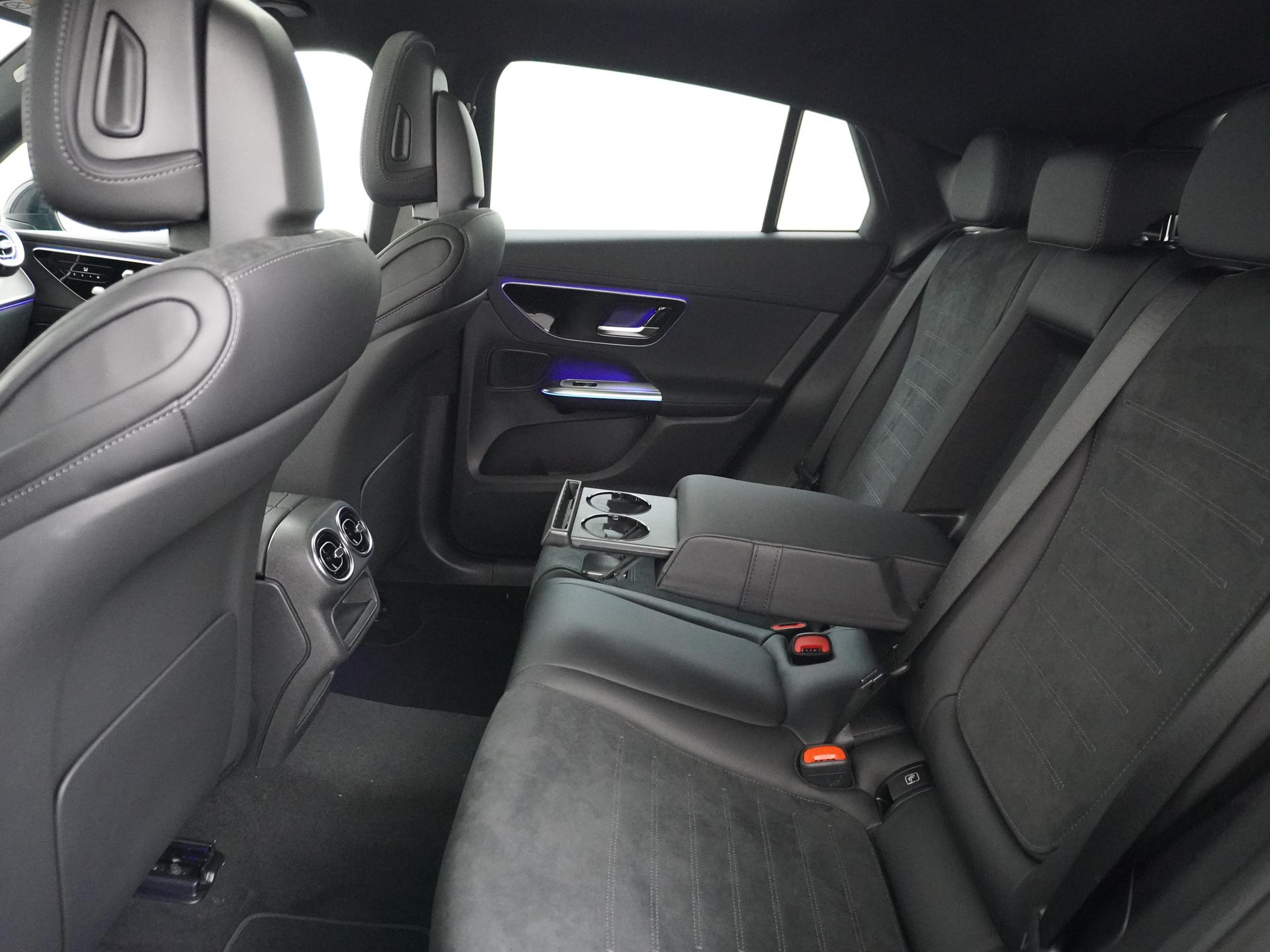 Mercedes-Benz GLC-klasse Coupé 300e 4MATIC Sport Edition 28