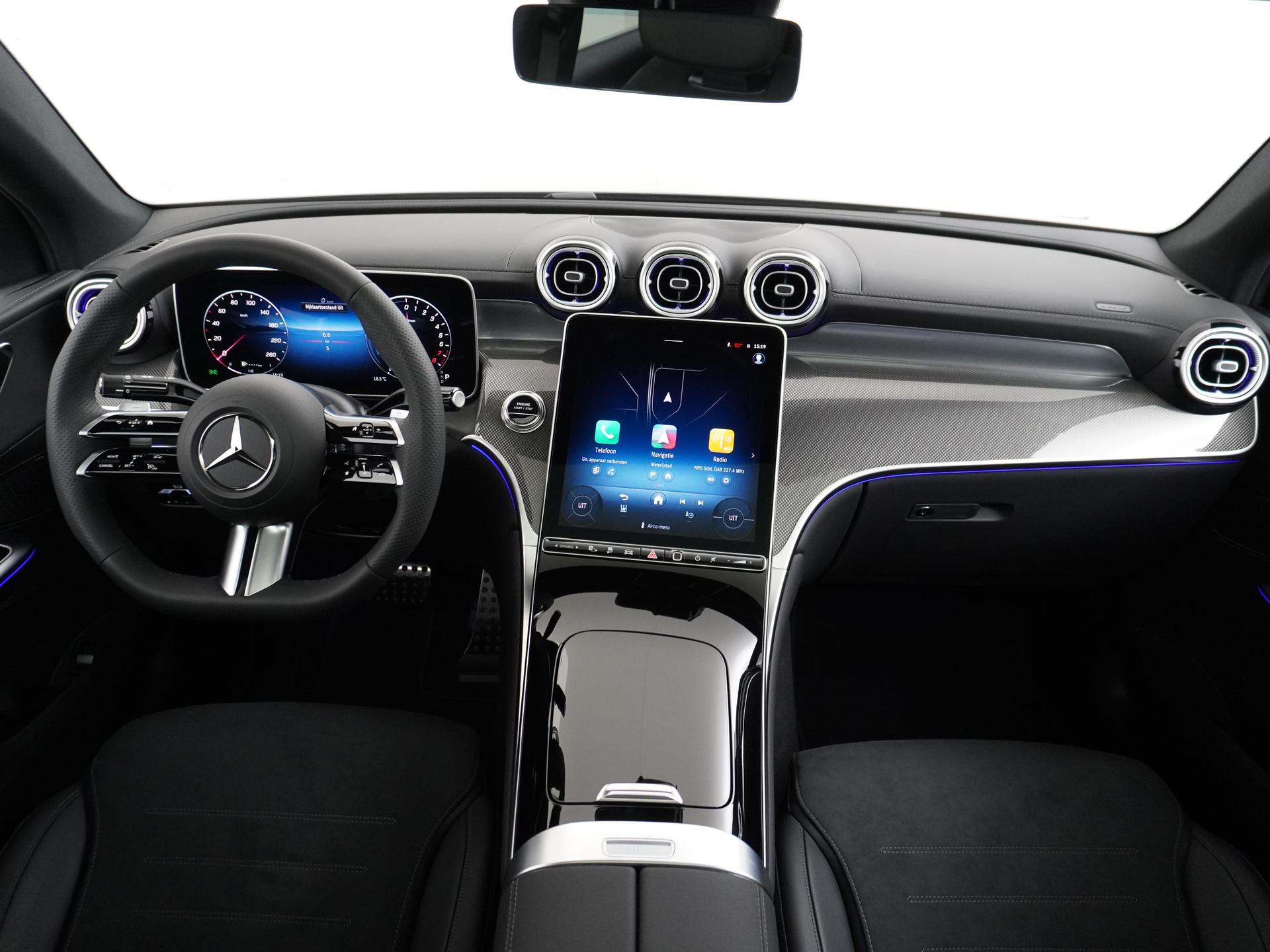 Mercedes-Benz GLC-klasse Coupé 300e 4MATIC Sport Edition 5