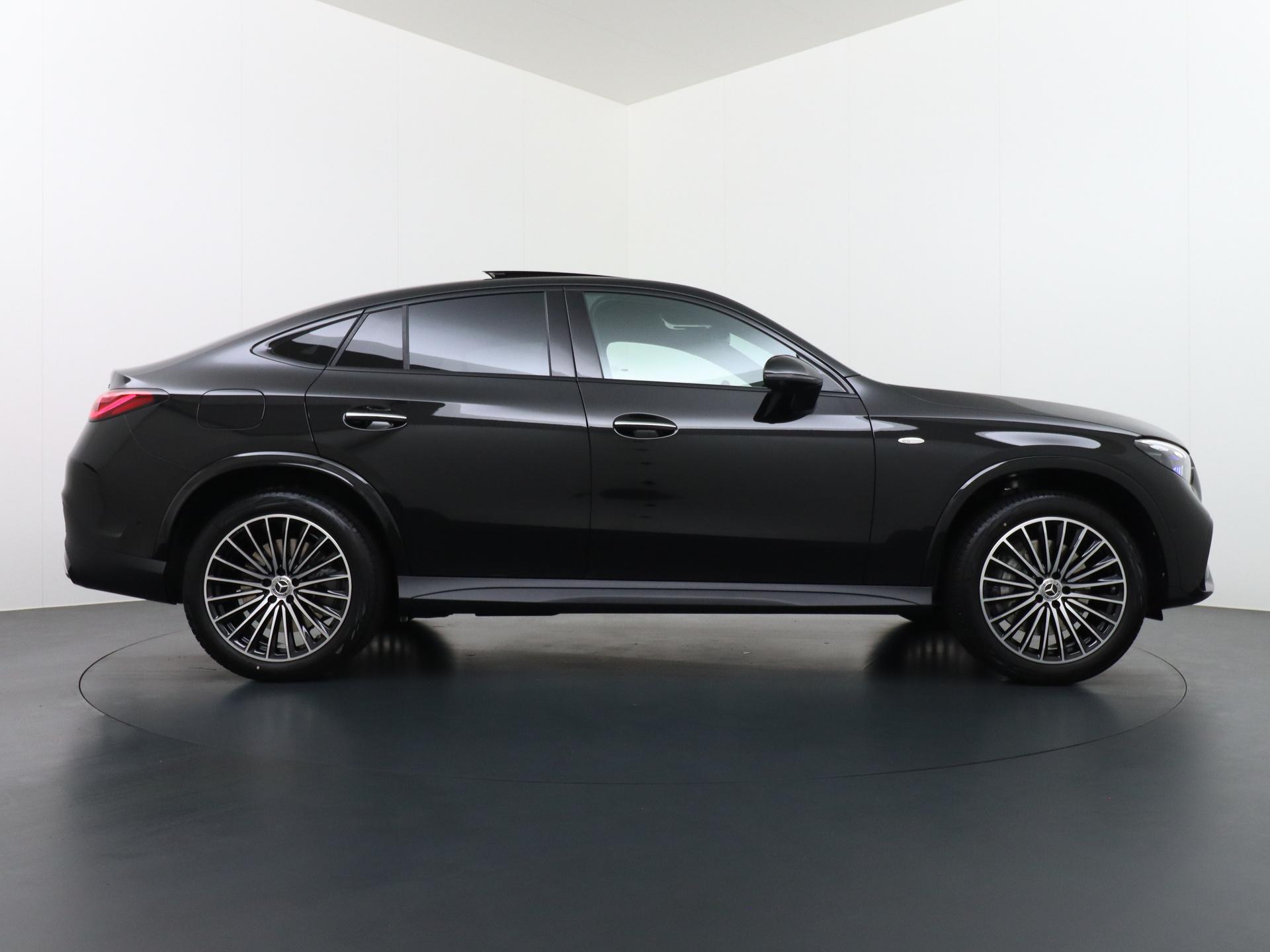 Mercedes-Benz GLC-klasse Coupé 300e 4MATIC Sport Edition 9