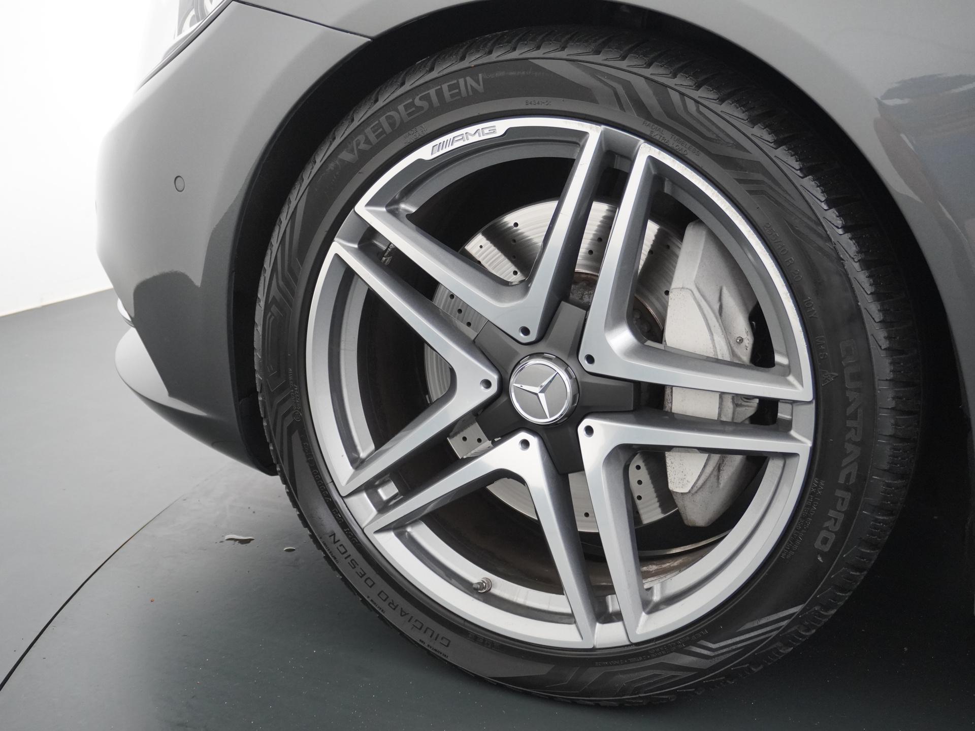 Mercedes-Benz S-Klasse 500 4Matic Prestige Plus 10