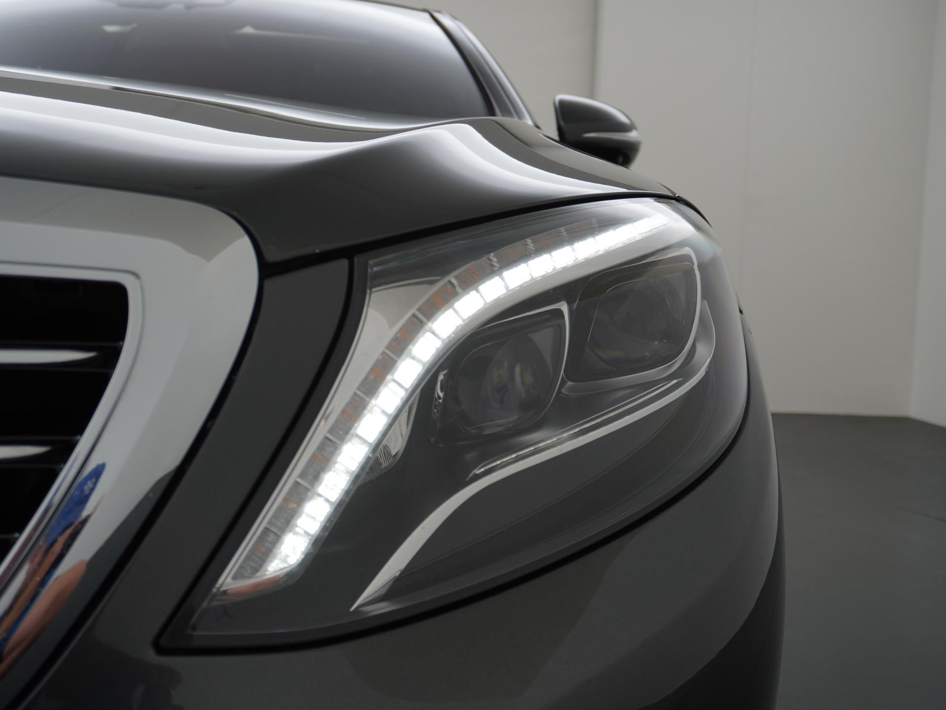 Mercedes-Benz S-Klasse 500 4Matic Prestige Plus 11