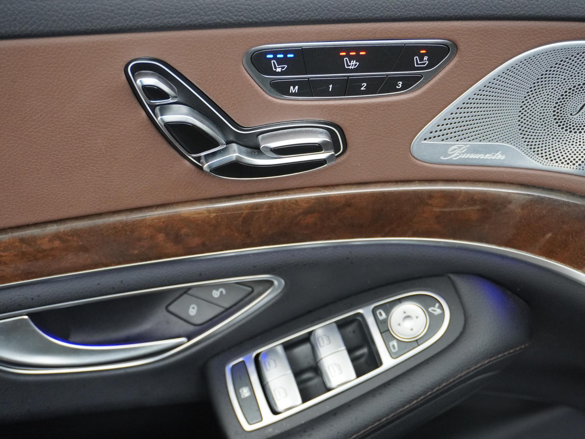 Mercedes-Benz S-Klasse 500 4Matic Prestige Plus 14