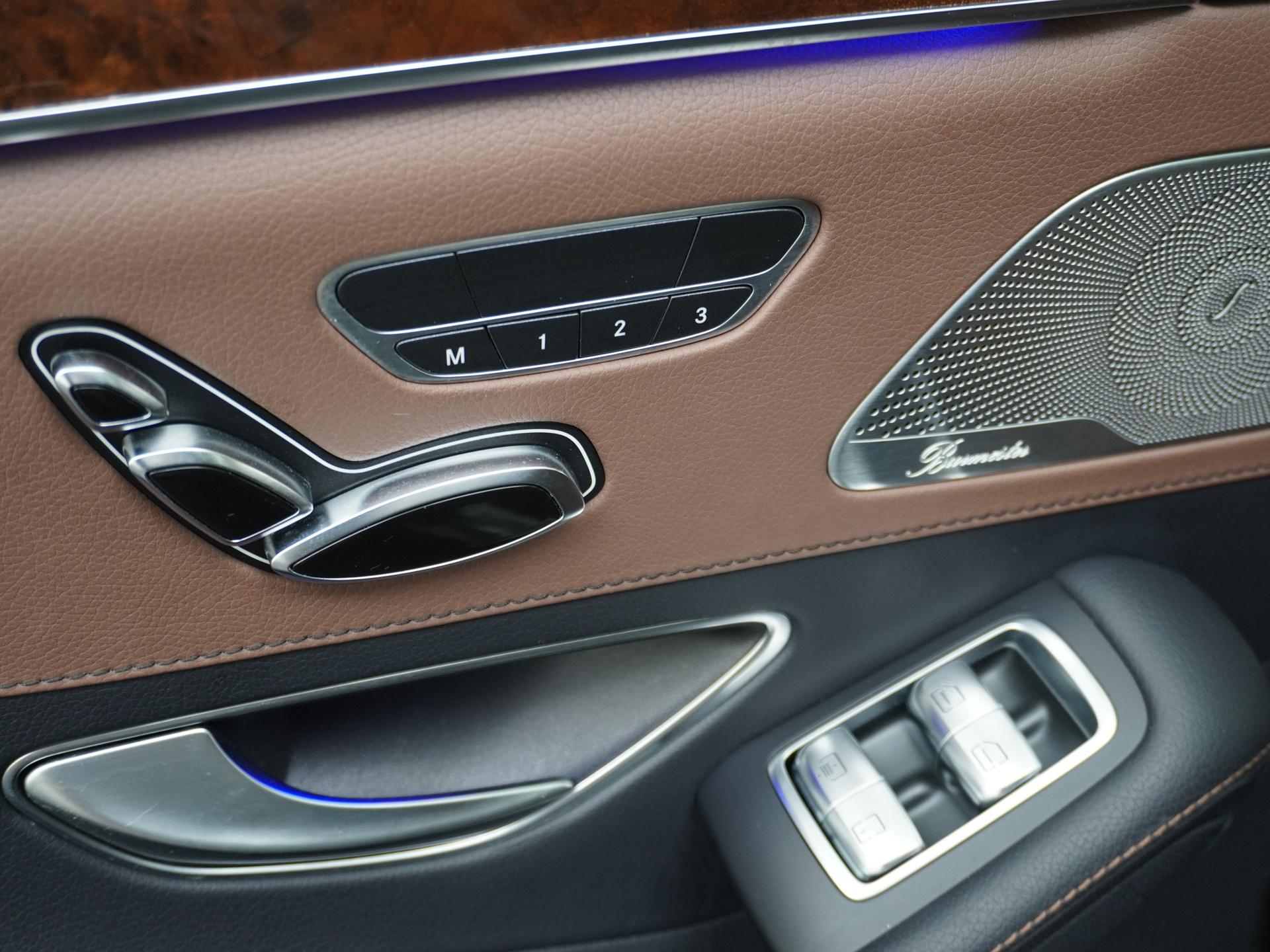 Mercedes-Benz S-Klasse 500 4Matic Prestige Plus 18