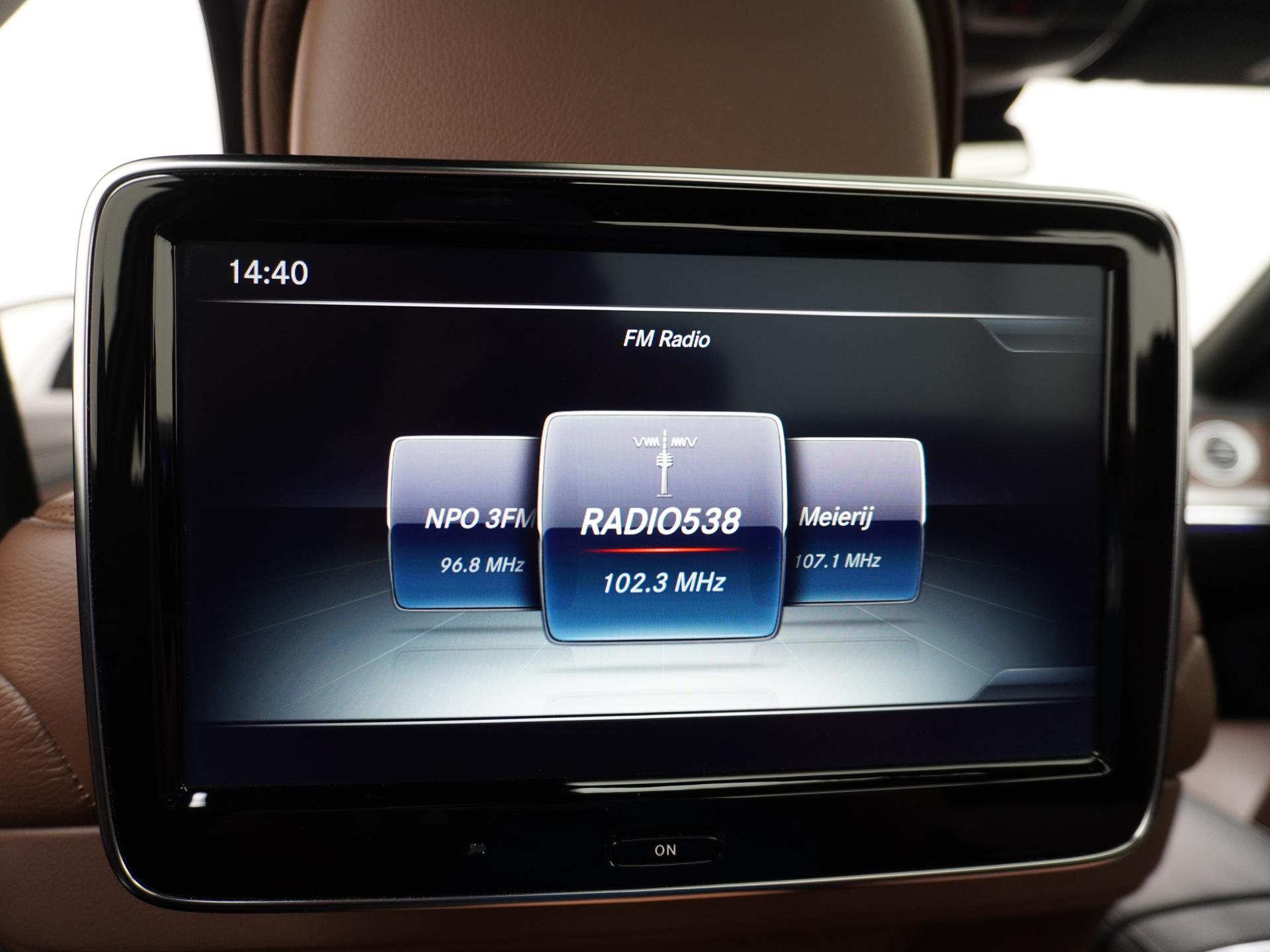 Mercedes-Benz S-Klasse 500 4Matic Prestige Plus 20