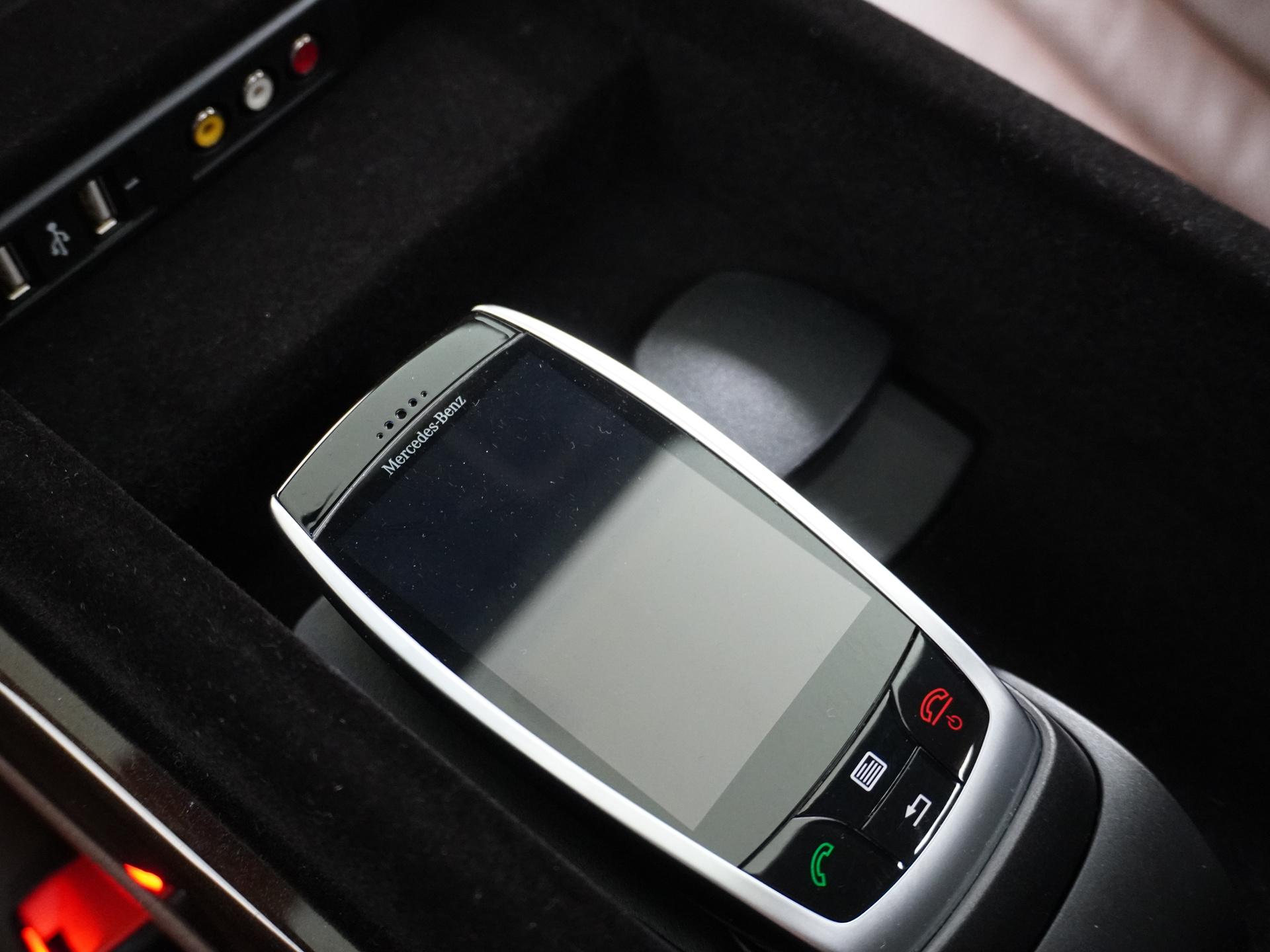 Mercedes-Benz S-Klasse 500 4Matic Prestige Plus 21