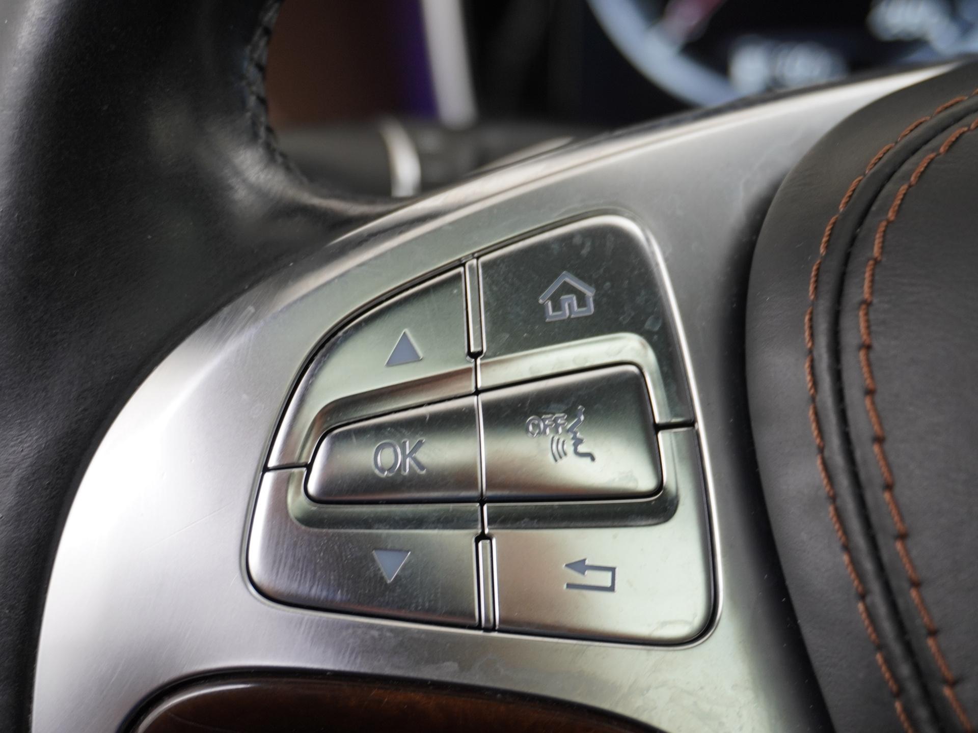 Mercedes-Benz S-Klasse 500 4Matic Prestige Plus 31