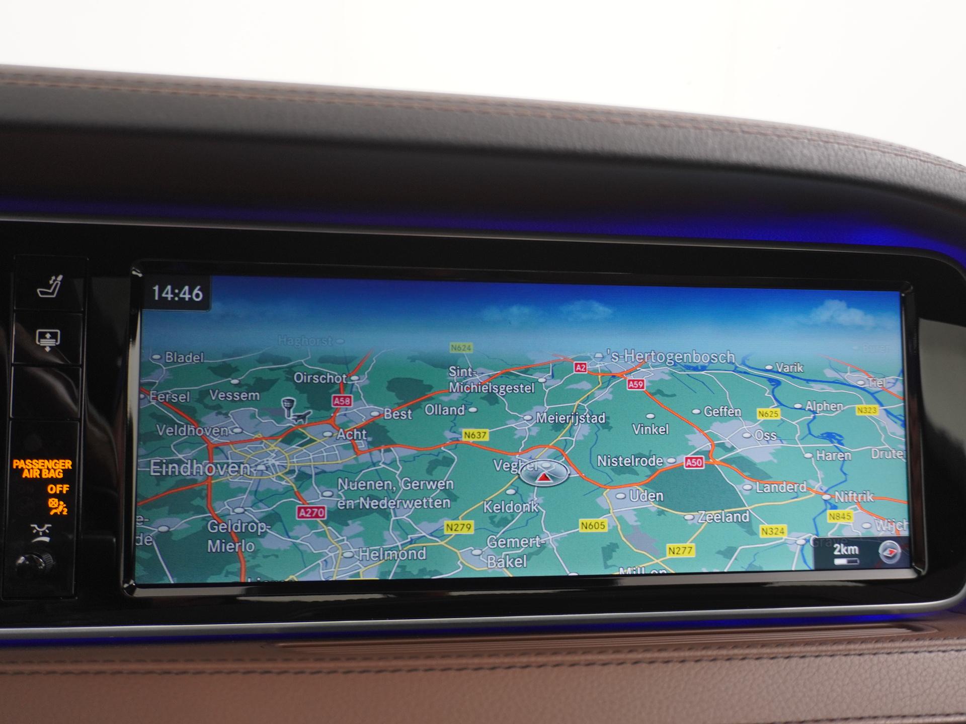 Mercedes-Benz S-Klasse 500 4Matic Prestige Plus 35