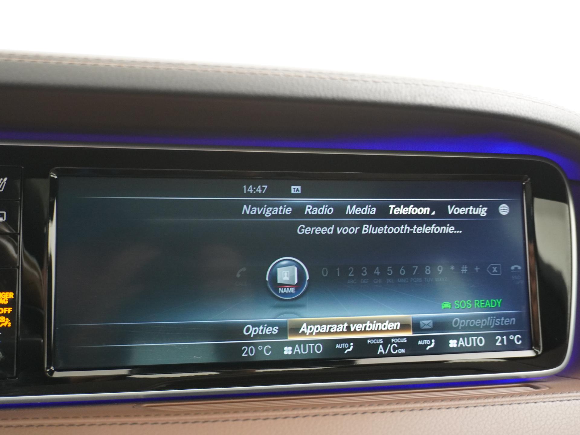 Mercedes-Benz S-Klasse 500 4Matic Prestige Plus 38