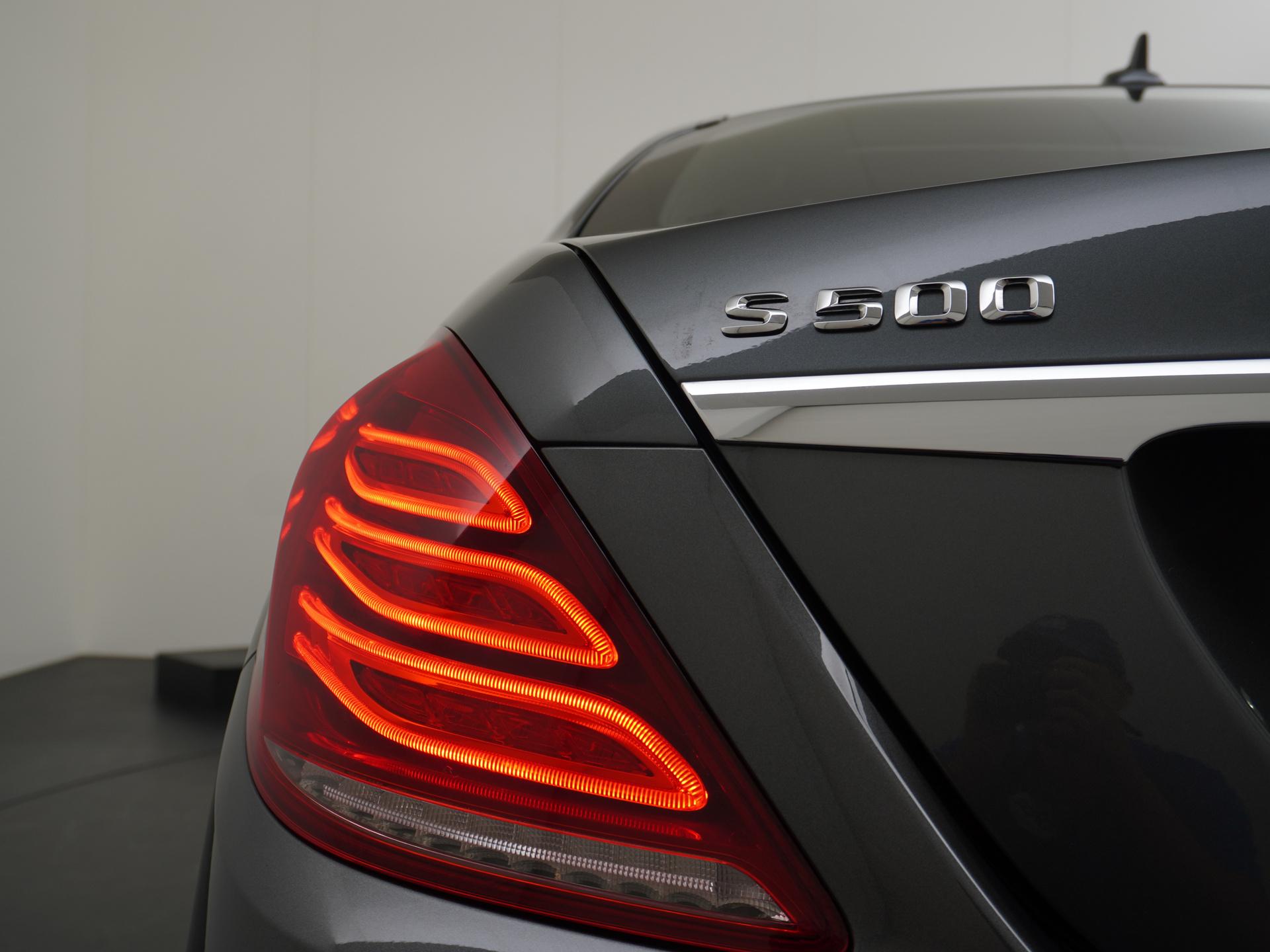 Mercedes-Benz S-Klasse 500 4Matic Prestige Plus 4