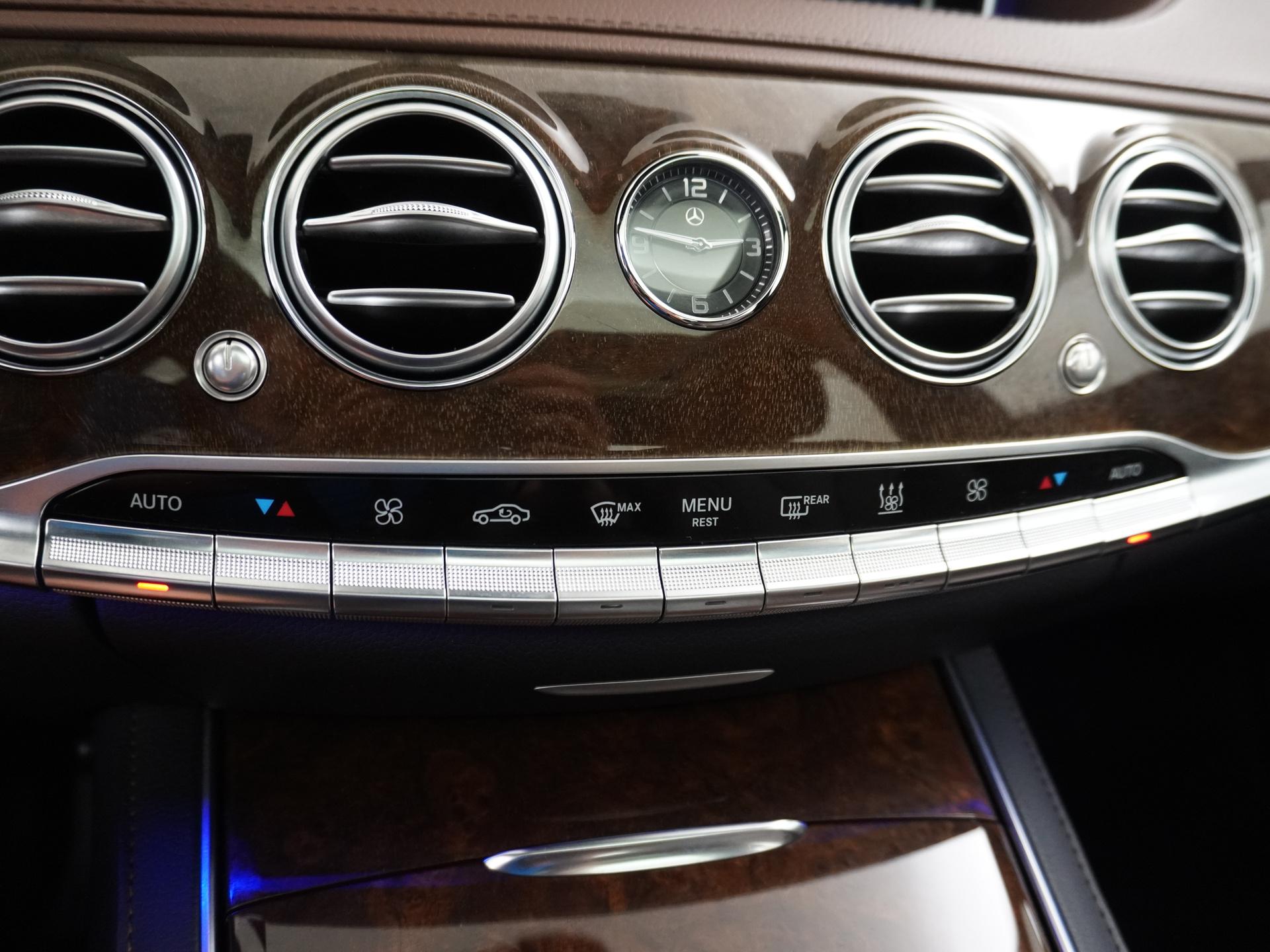 Mercedes-Benz S-Klasse 500 4Matic Prestige Plus 42