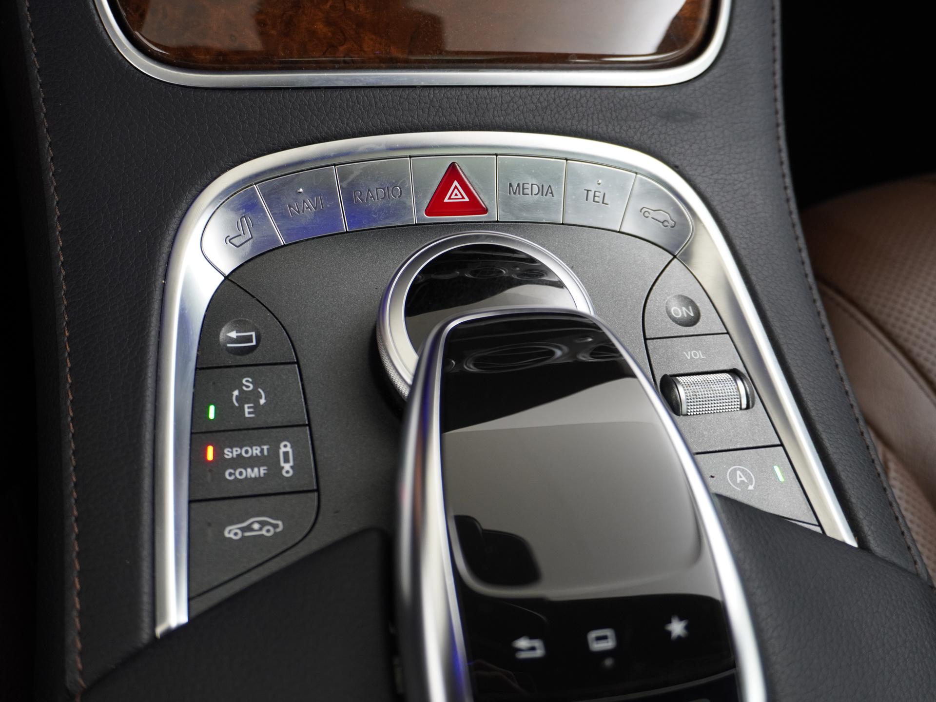 Mercedes-Benz S-Klasse 500 4Matic Prestige Plus 43