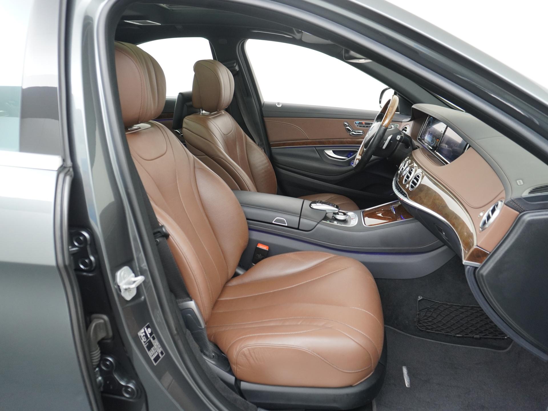 Mercedes-Benz S-Klasse 500 4Matic Prestige Plus 45