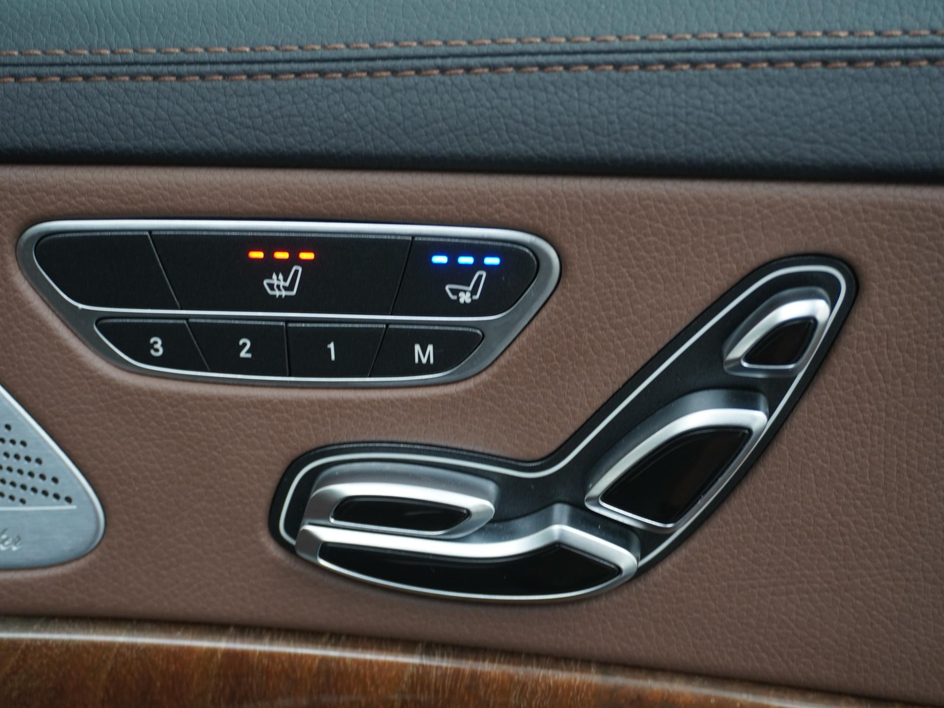 Mercedes-Benz S-Klasse 500 4Matic Prestige Plus 46