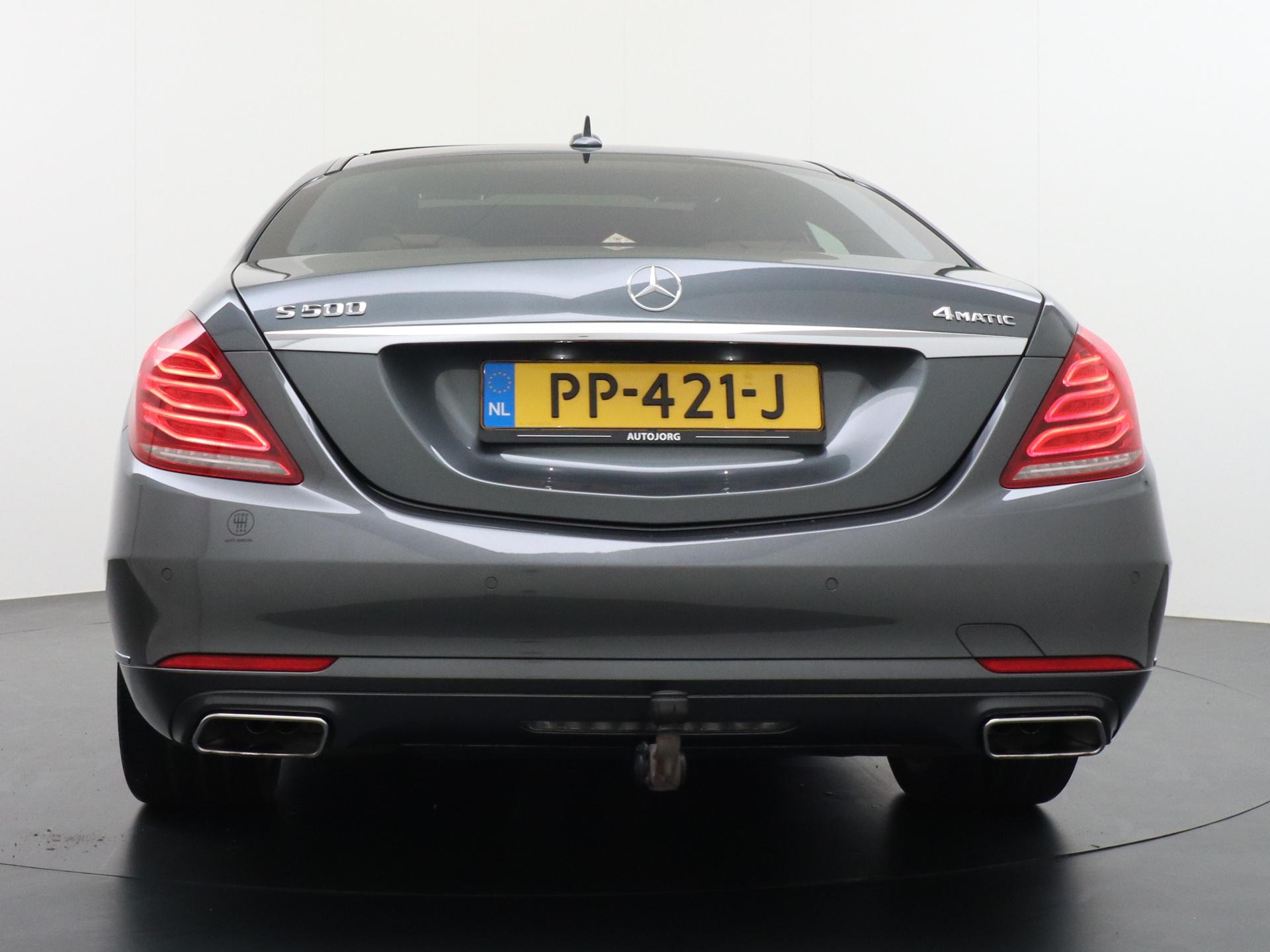 Mercedes-Benz S-Klasse 500 4Matic Prestige Plus 48
