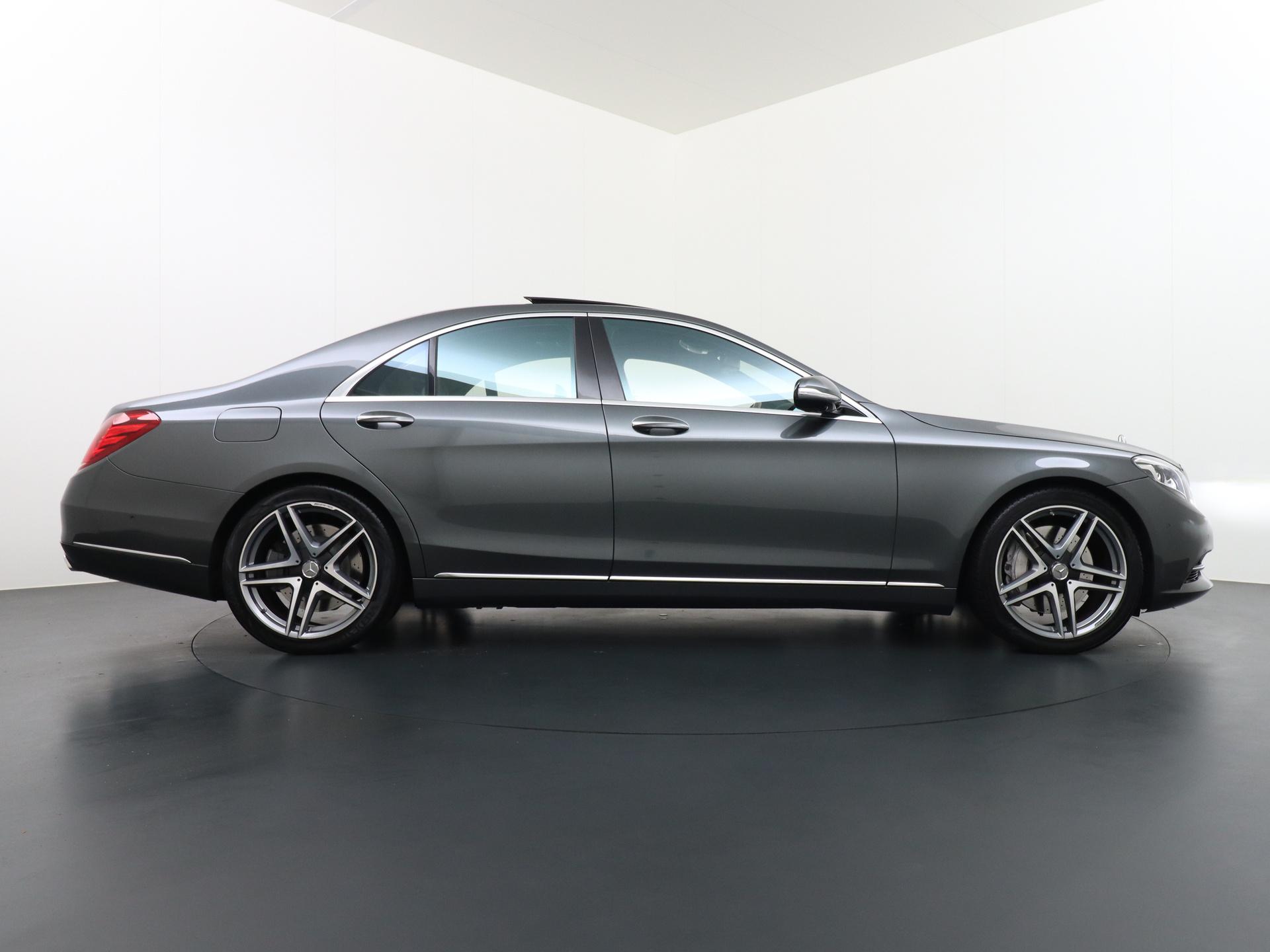 Mercedes-Benz S-Klasse 500 4Matic Prestige Plus 49