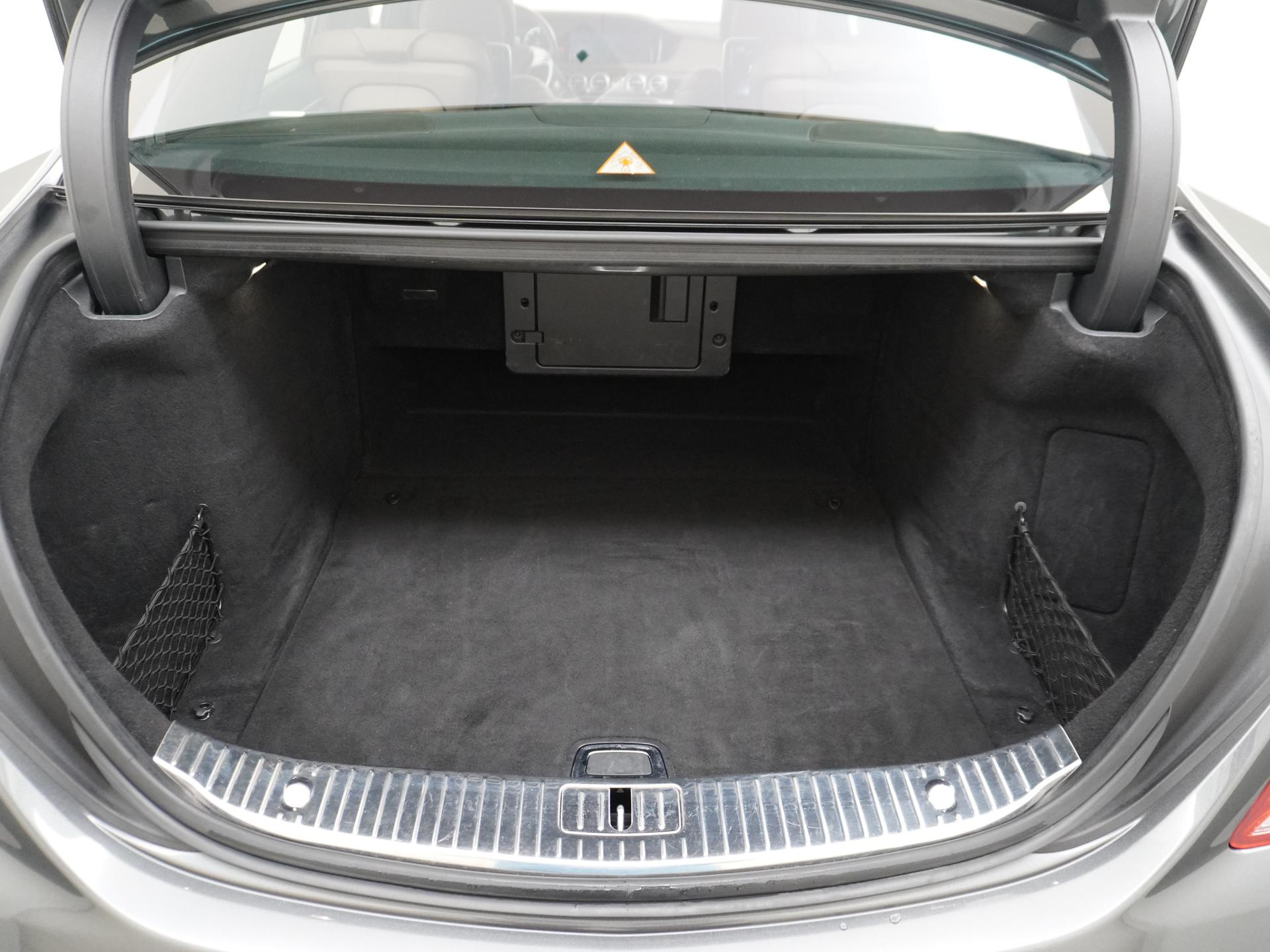 Mercedes-Benz S-Klasse 500 4Matic Prestige Plus 8