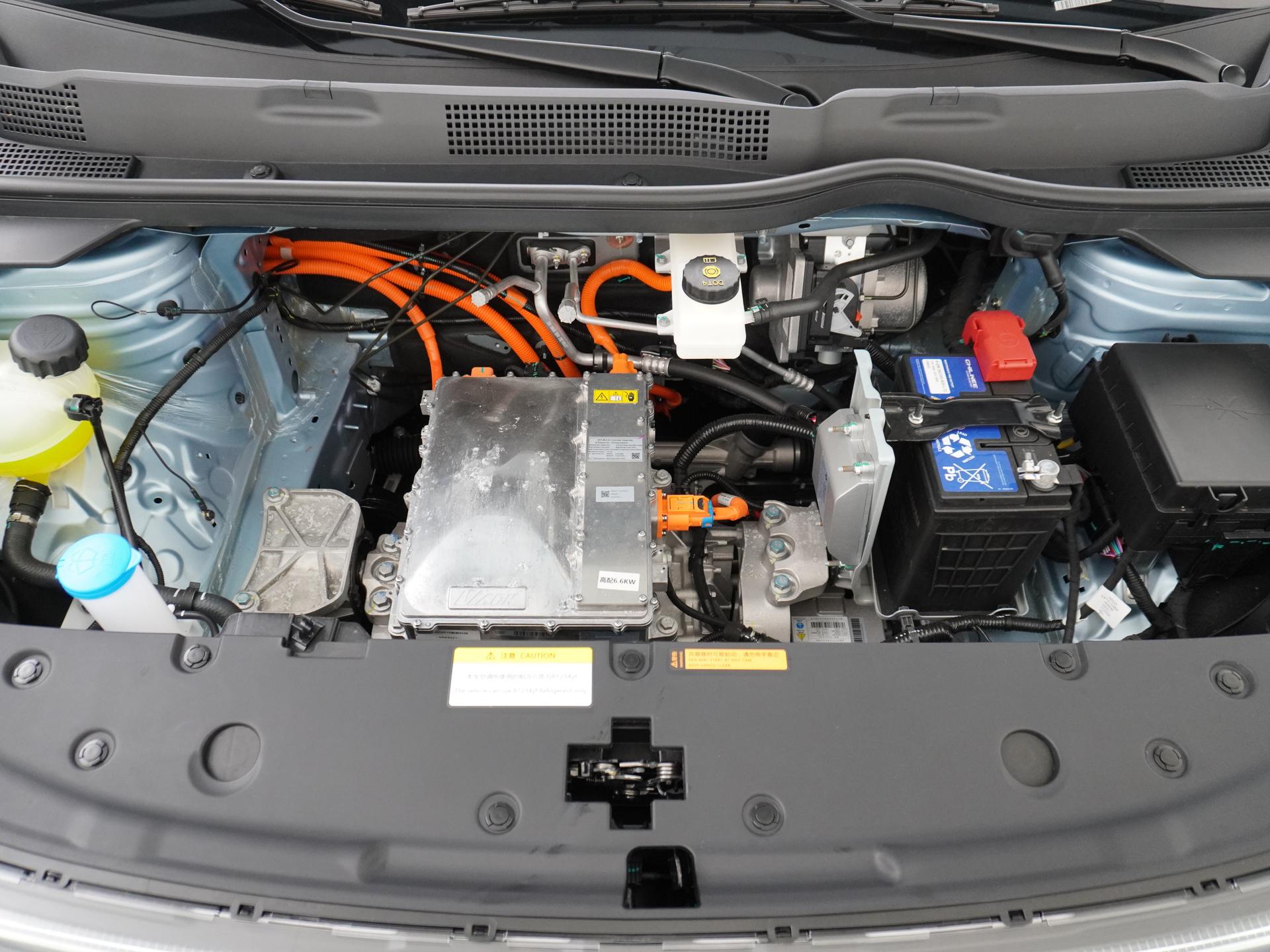 Dongfeng Box Premium Edition 42 kWh 15