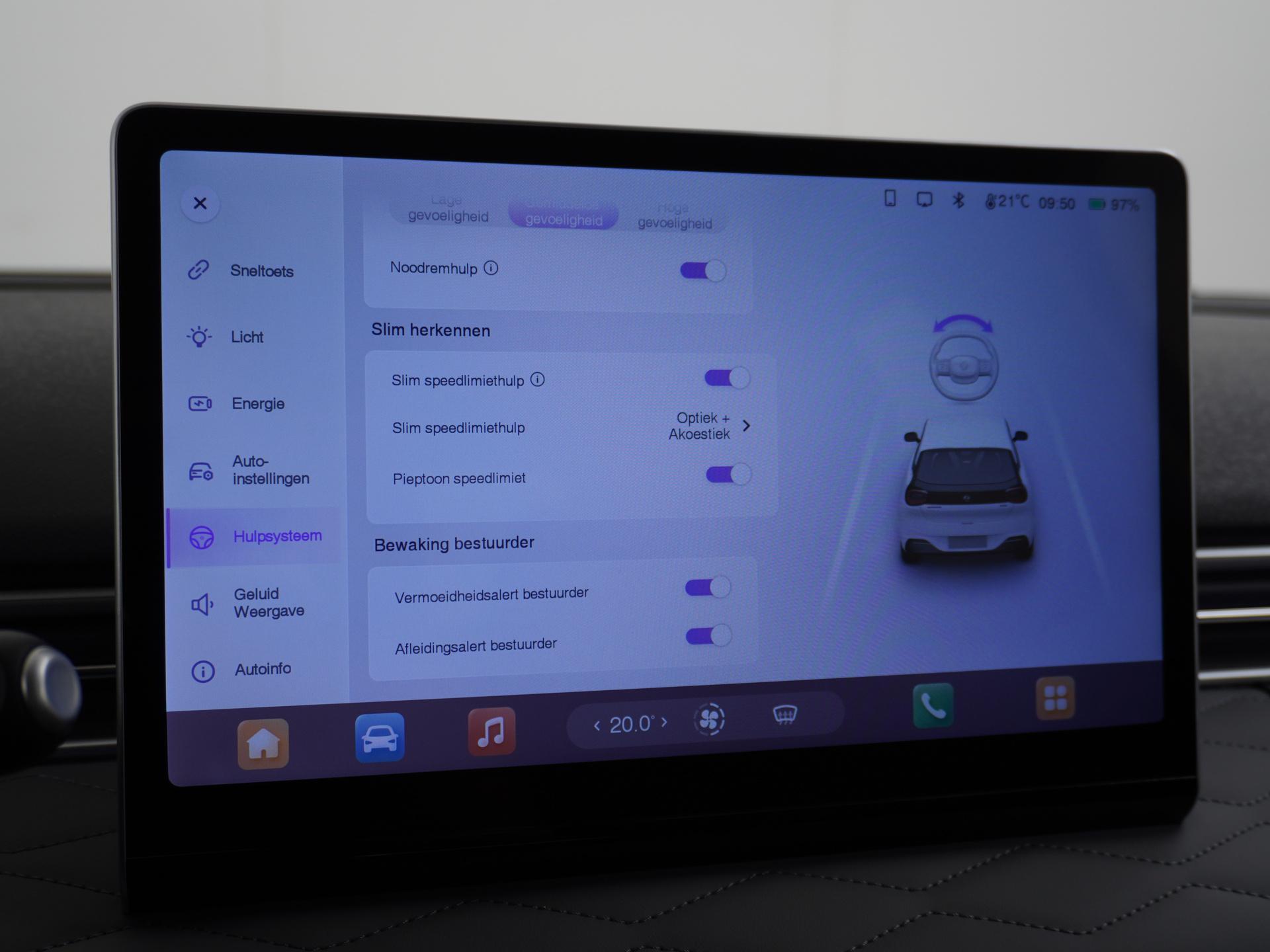 Dongfeng Box Premium Edition 42 kWh 36