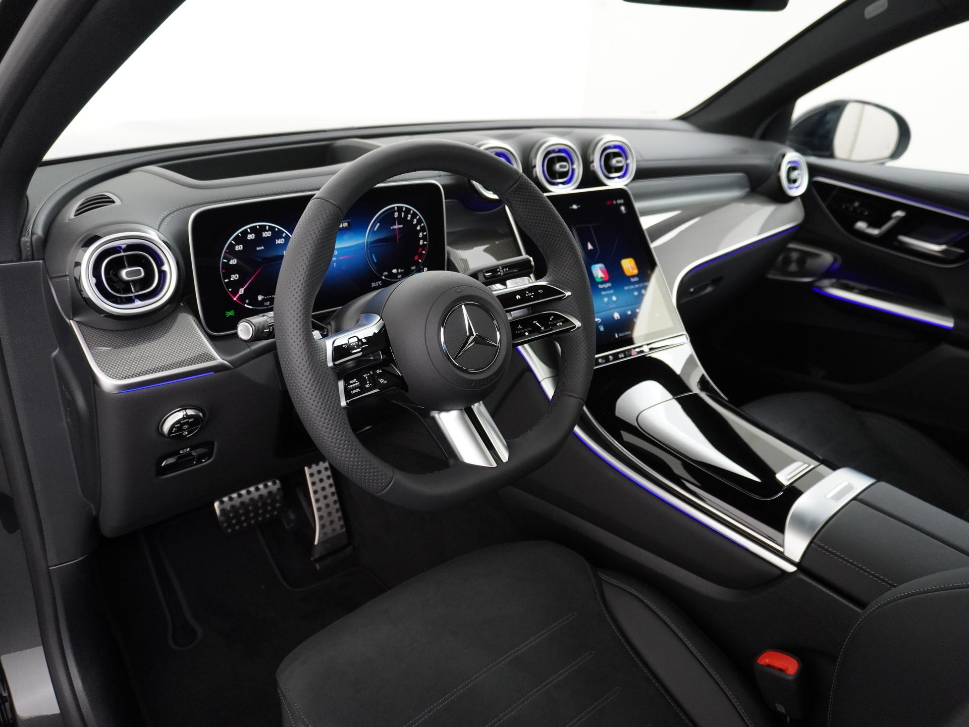 Mercedes-Benz GLC Coupé 300e 4MATIC Sport Edition 20