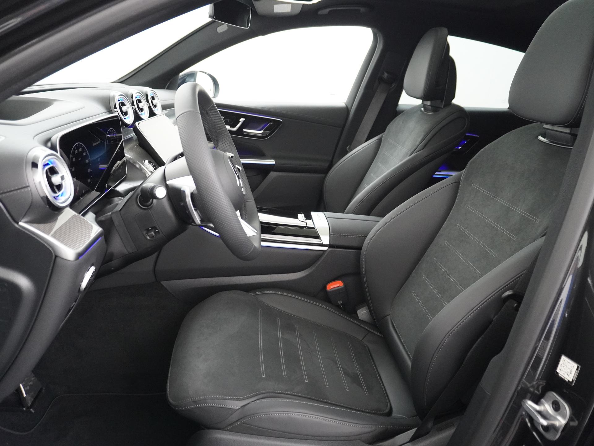 Mercedes-Benz GLC Coupé 300e 4MATIC Sport Edition 21