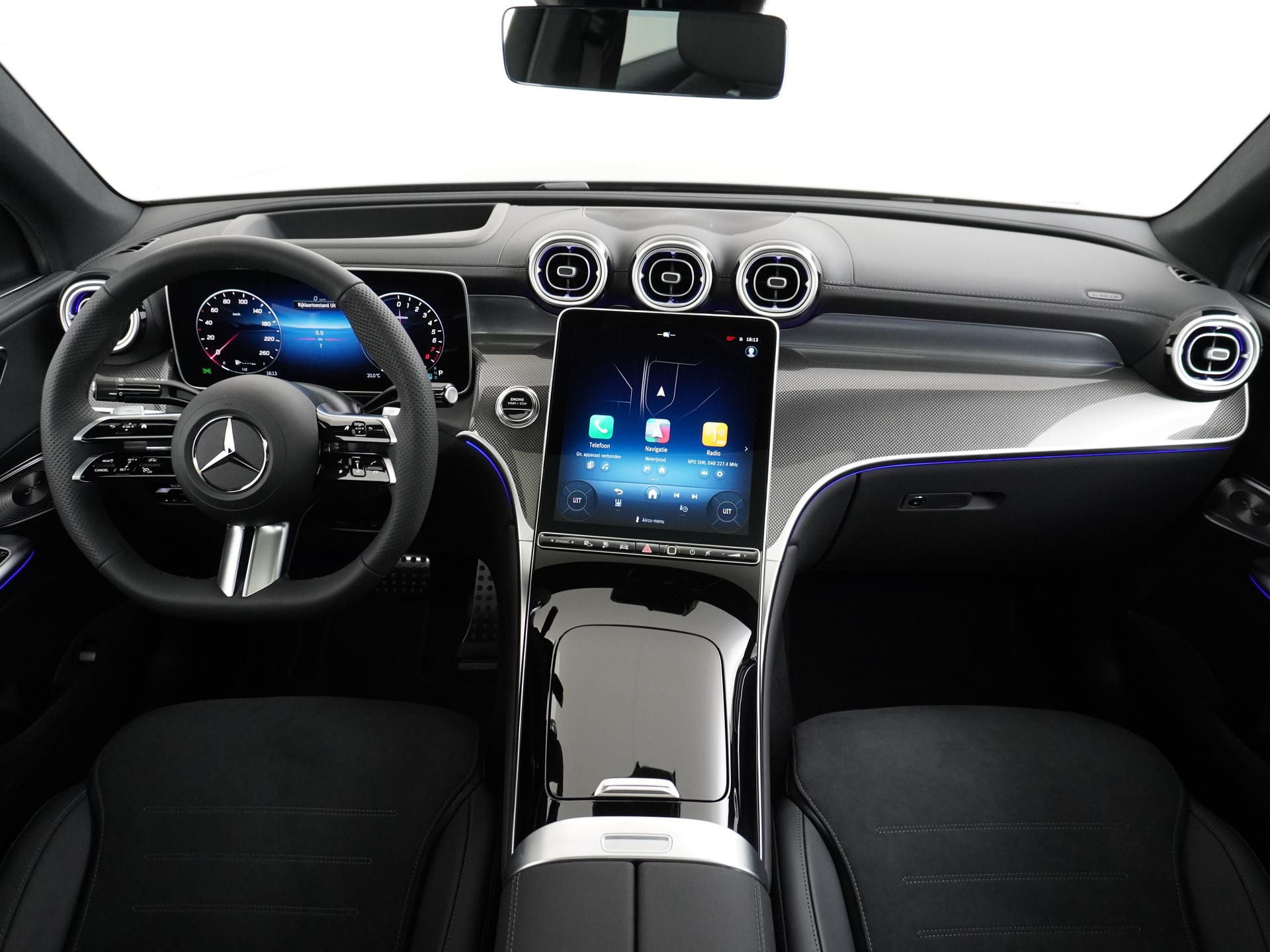 Mercedes-Benz GLC Coupé 300e 4MATIC Sport Edition 26