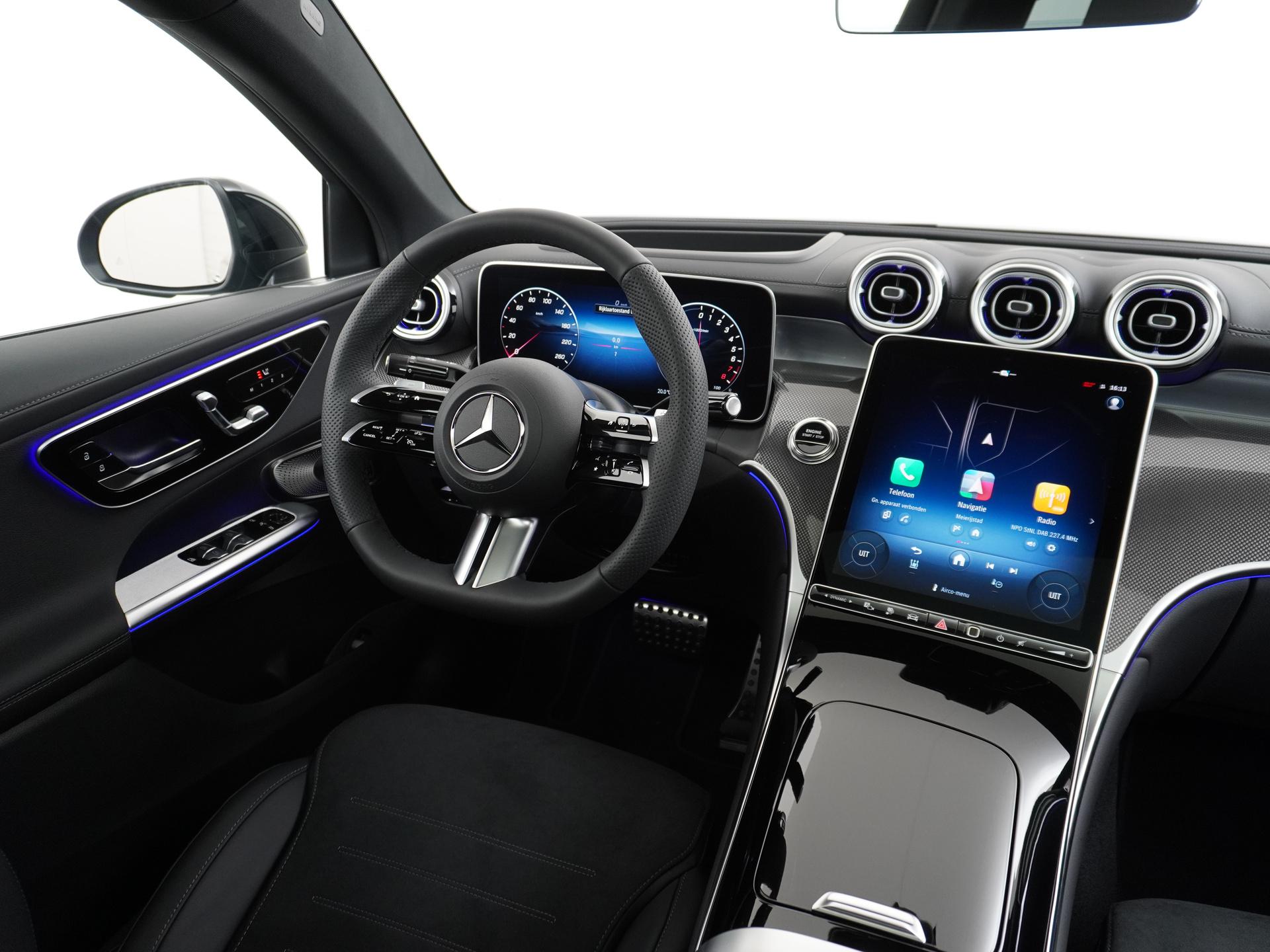 Mercedes-Benz GLC Coupé 300e 4MATIC Sport Edition 27