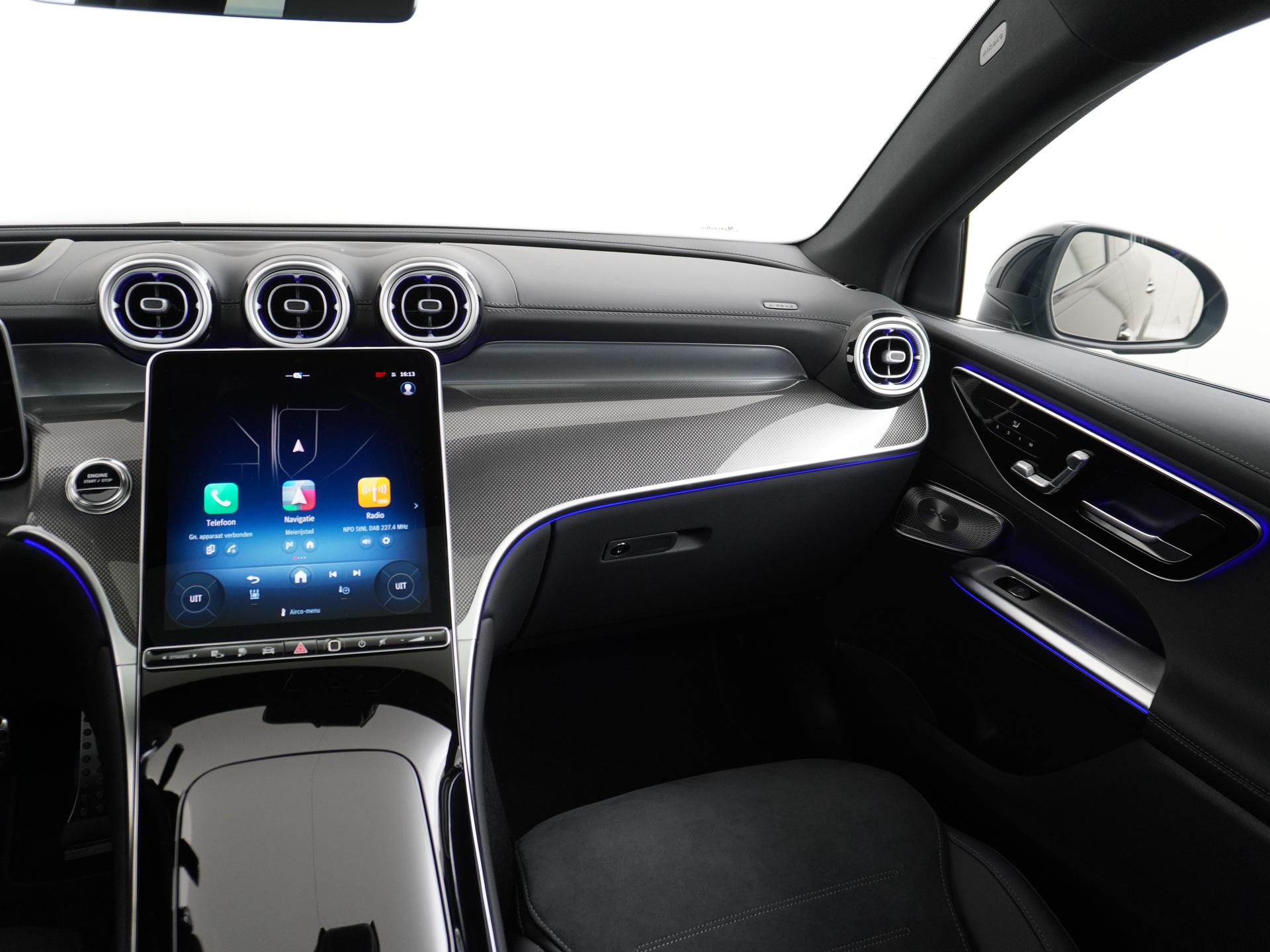 Mercedes-Benz GLC Coupé 300e 4MATIC Sport Edition 28