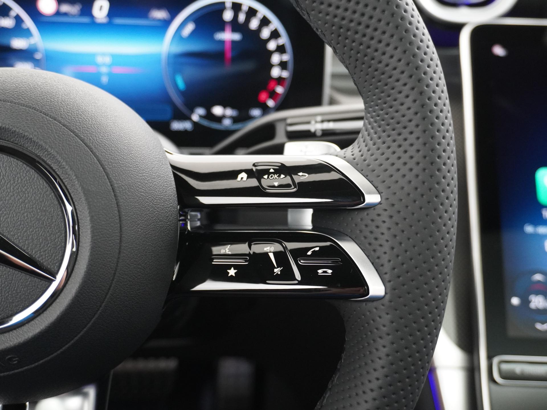 Mercedes-Benz GLC Coupé 300e 4MATIC Sport Edition 34