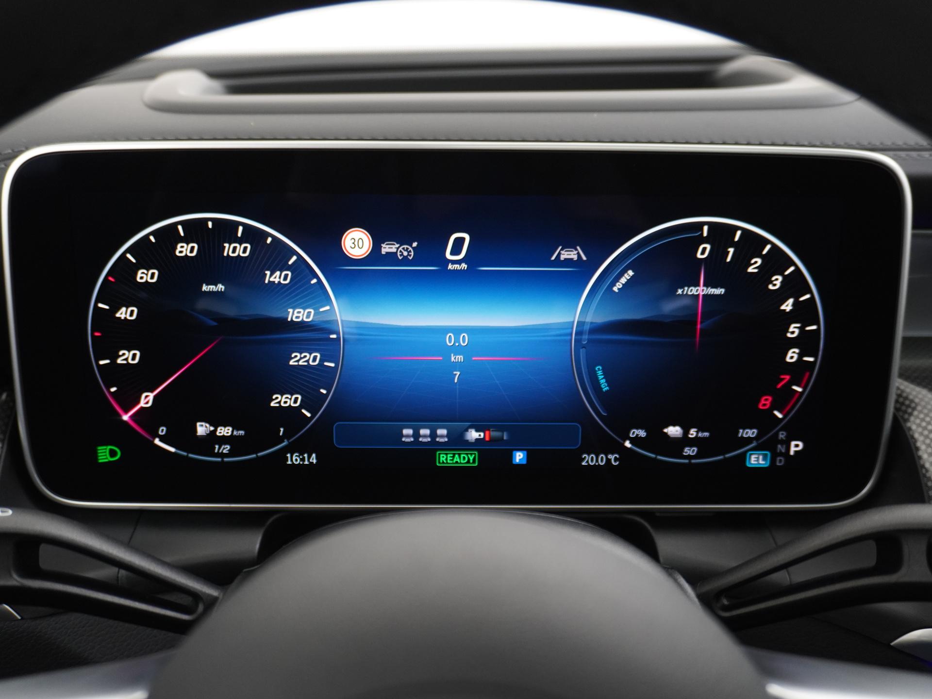 Mercedes-Benz GLC Coupé 300e 4MATIC Sport Edition 35