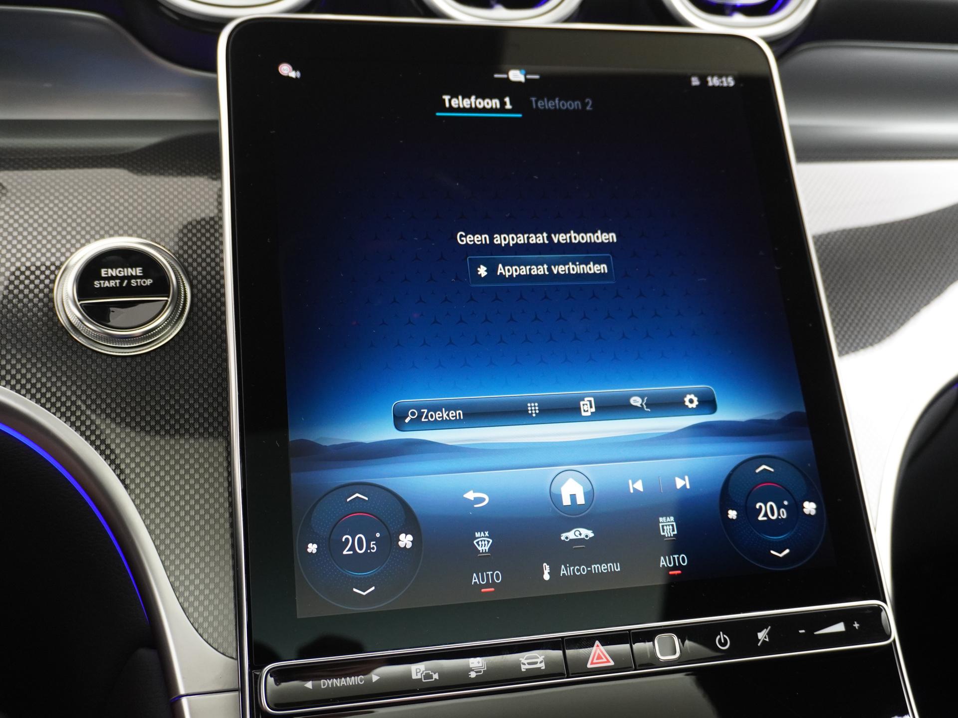 Mercedes-Benz GLC Coupé 300e 4MATIC Sport Edition 40