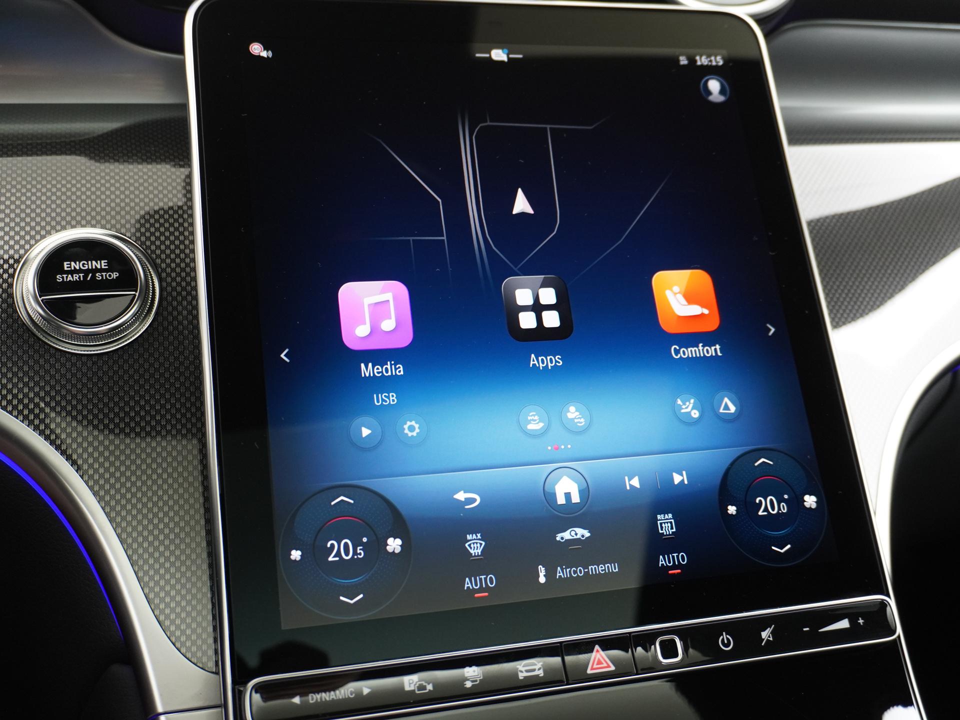 Mercedes-Benz GLC Coupé 300e 4MATIC Sport Edition 43