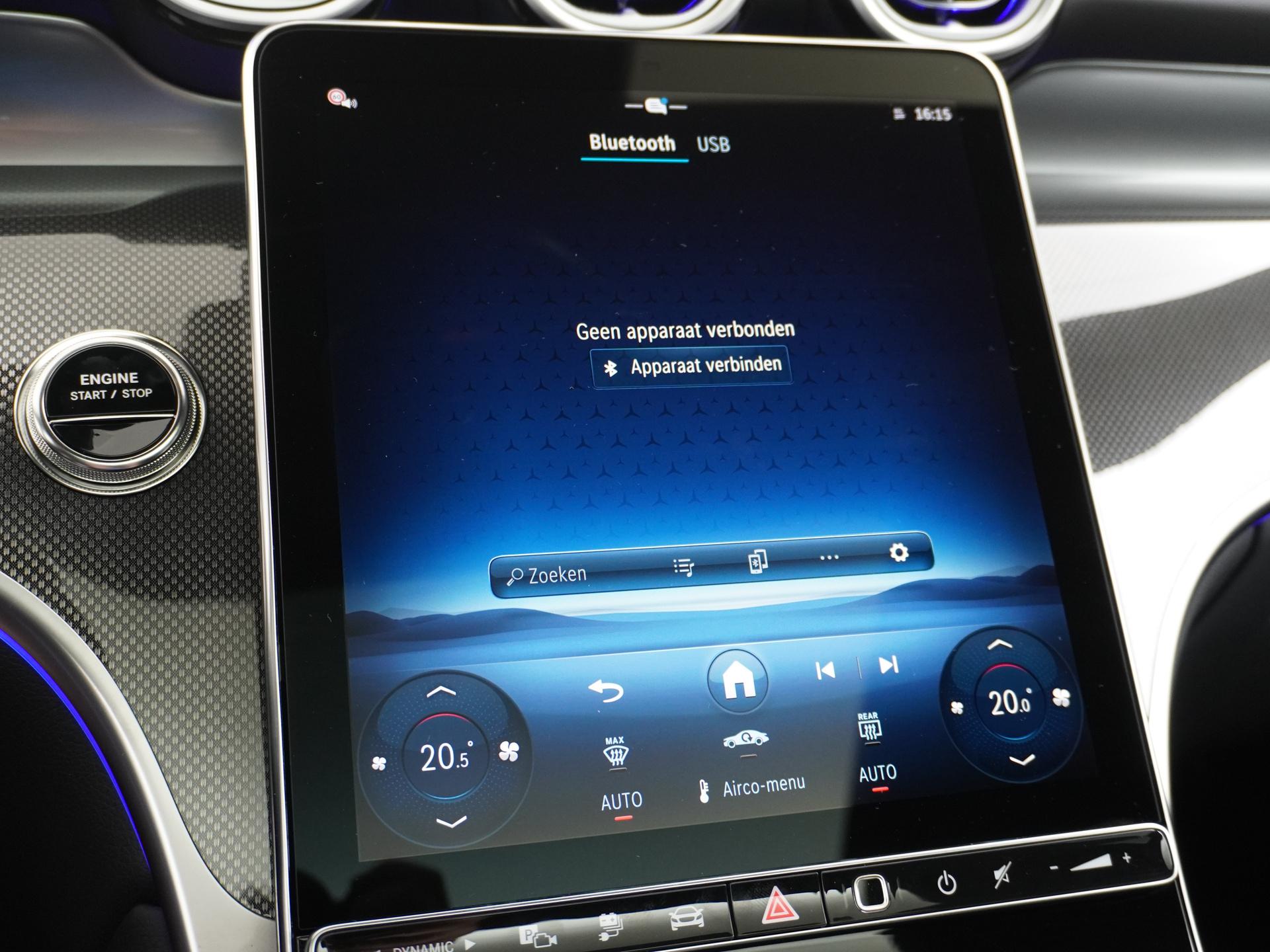 Mercedes-Benz GLC Coupé 300e 4MATIC Sport Edition 44