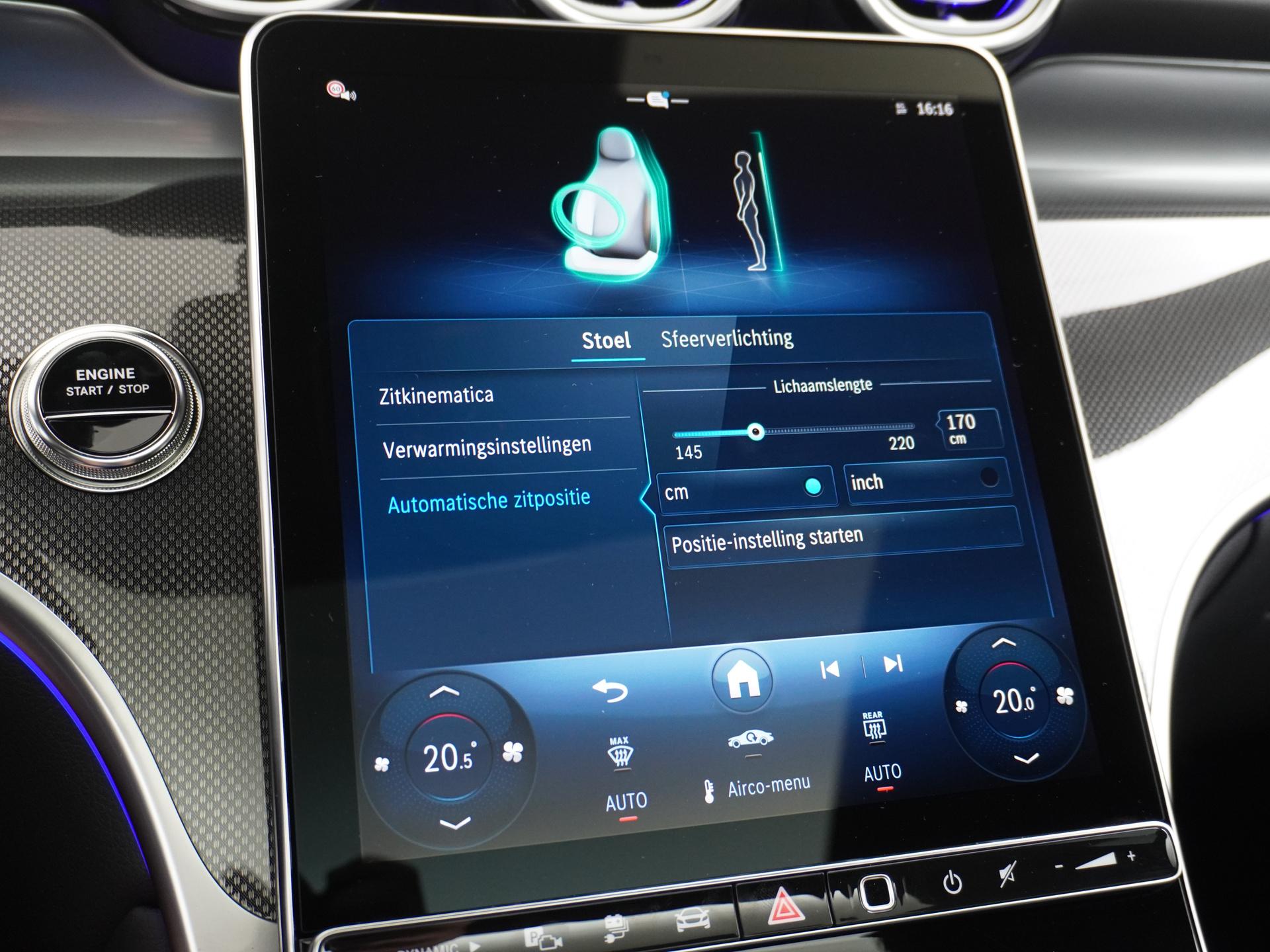 Mercedes-Benz GLC Coupé 300e 4MATIC Sport Edition 45