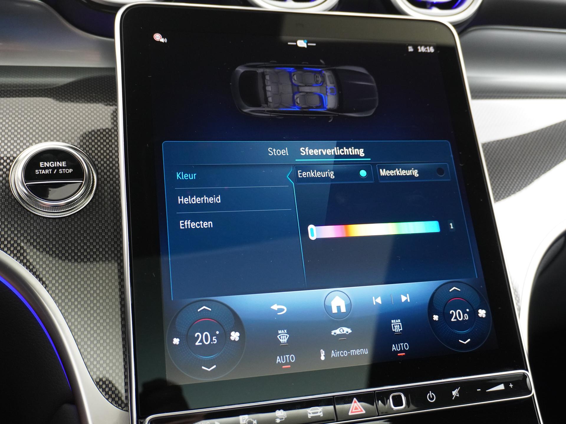 Mercedes-Benz GLC Coupé 300e 4MATIC Sport Edition 46