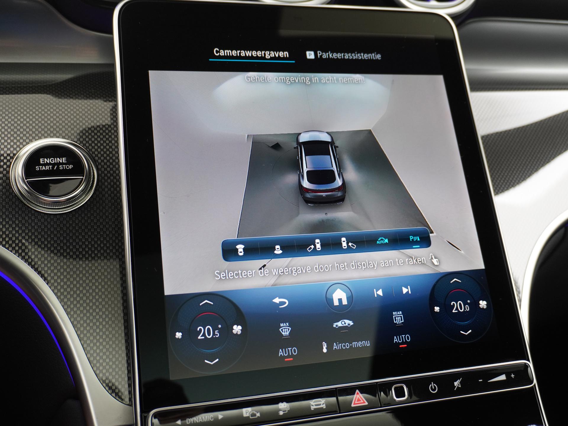 Mercedes-Benz GLC Coupé 300e 4MATIC Sport Edition 47