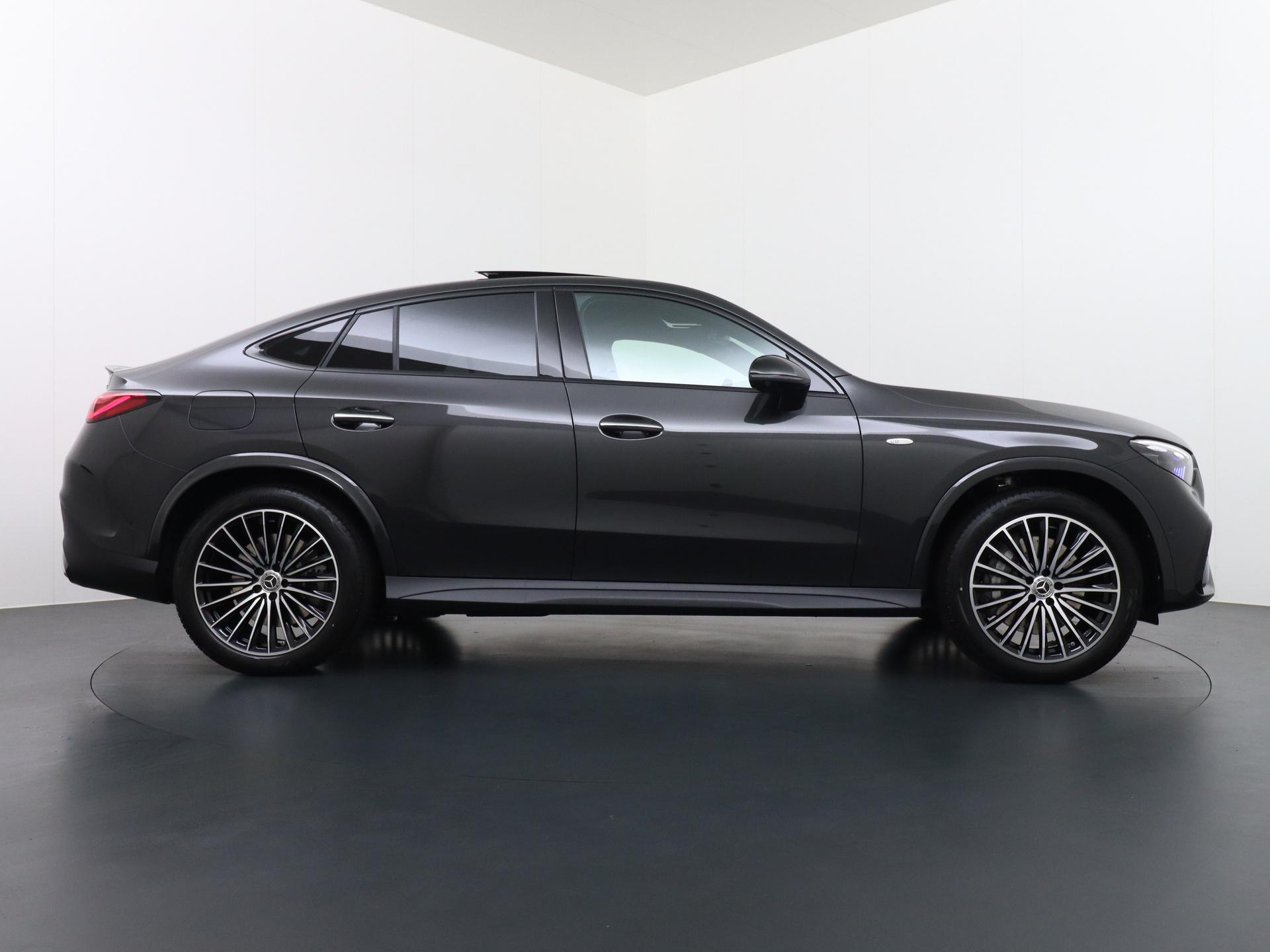 Mercedes-Benz GLC Coupé 300e 4MATIC Sport Edition 5