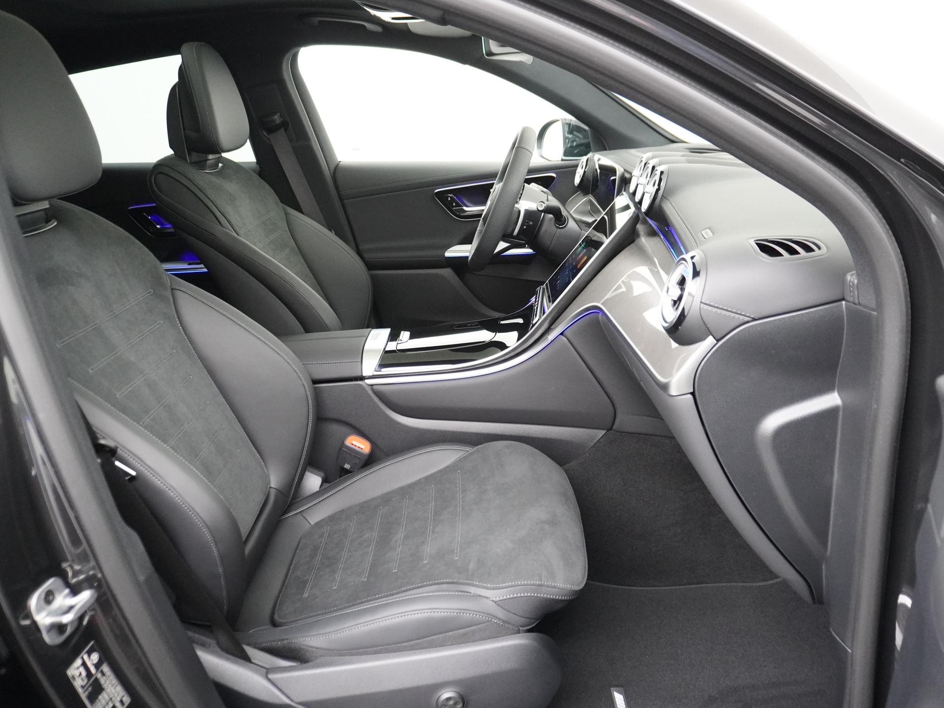 Mercedes-Benz GLC Coupé 300e 4MATIC Sport Edition 50