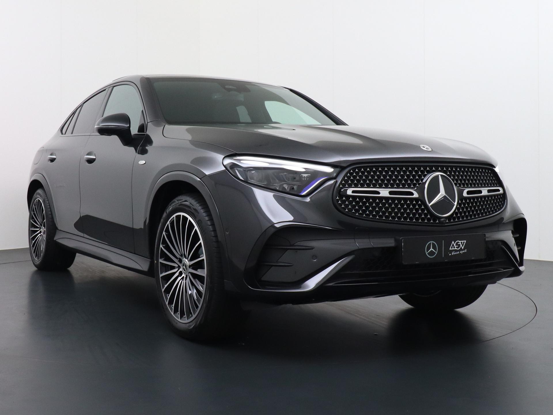 Mercedes-Benz GLC Coupé 300e 4MATIC Sport Edition 6