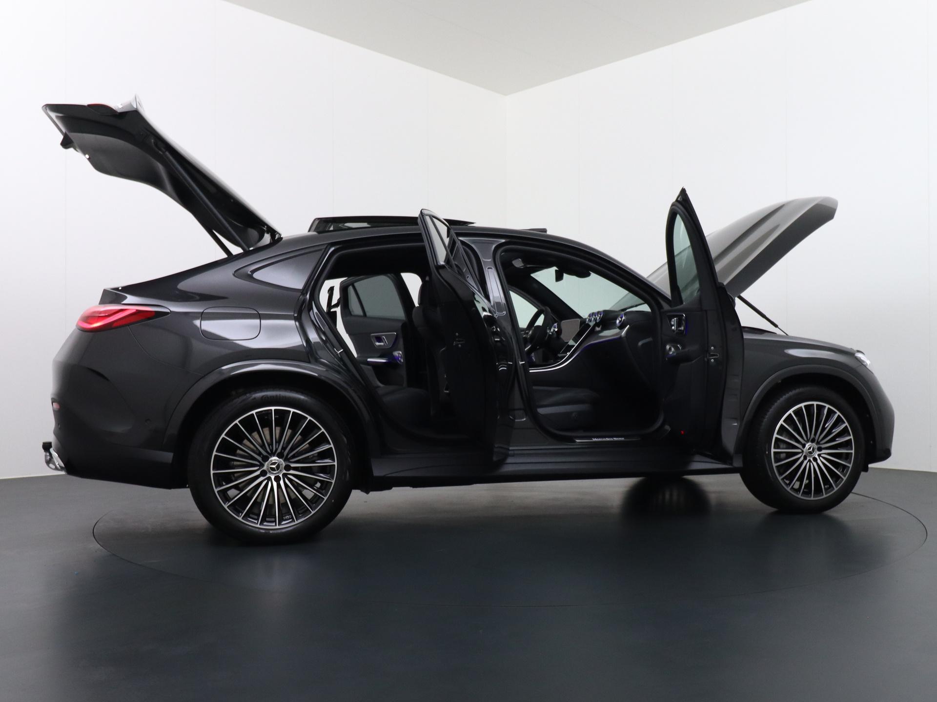 Mercedes-Benz GLC Coupé 300e 4MATIC Sport Edition 9