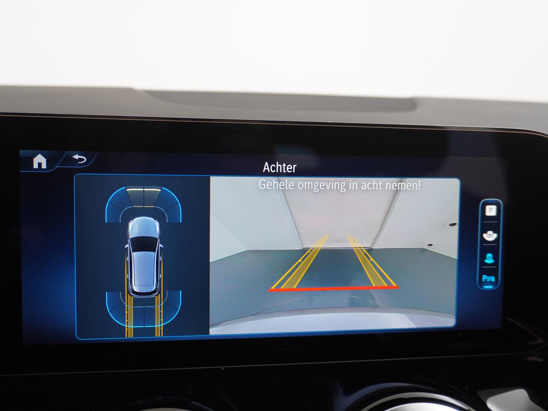 Mercedes-Benz B-Klasse 180d Luxury Line 10