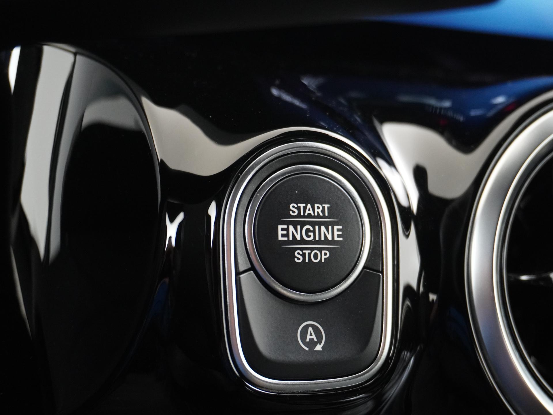 Mercedes-Benz B-Klasse 180d Luxury Line 31