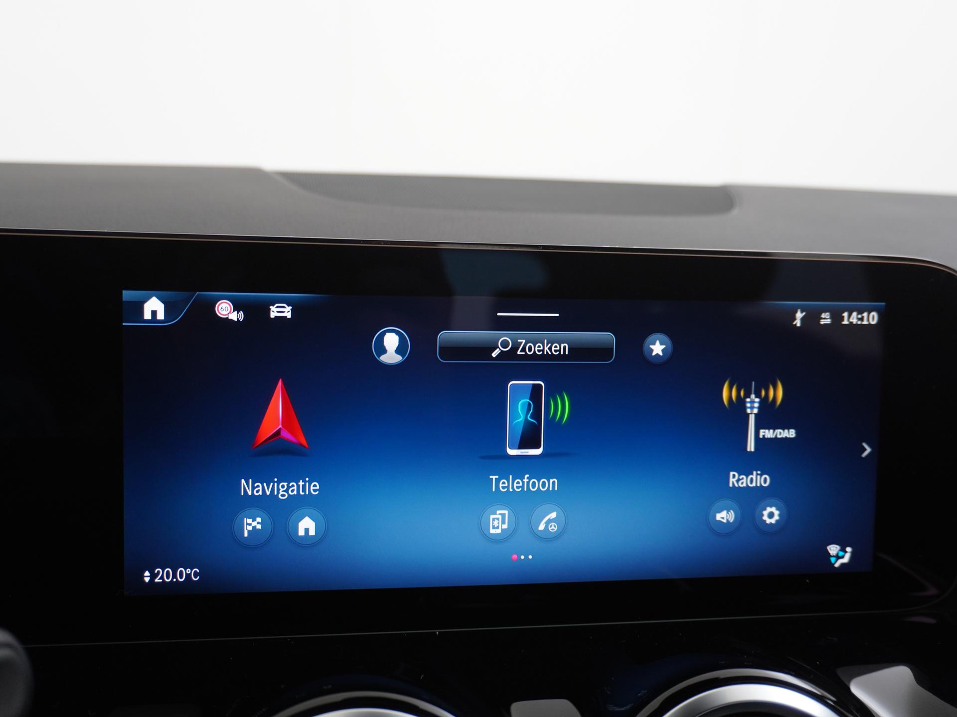 Mercedes-Benz B-Klasse 180d Luxury Line 35