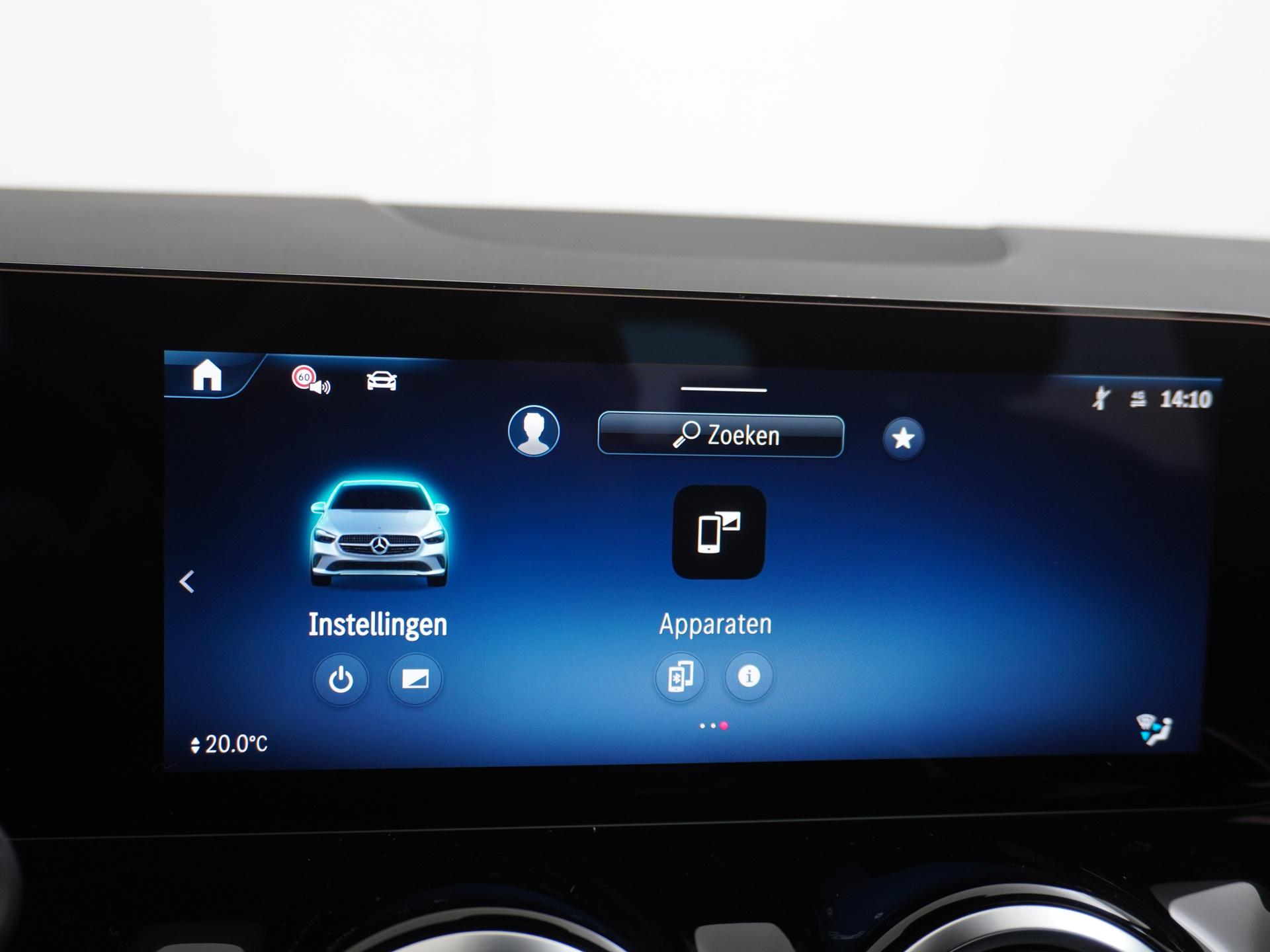 Mercedes-Benz B-Klasse 180d Luxury Line 37